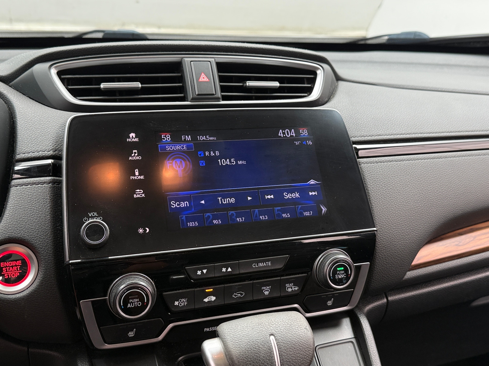 Thumbnail: 2018 Honda CR-V - 4
