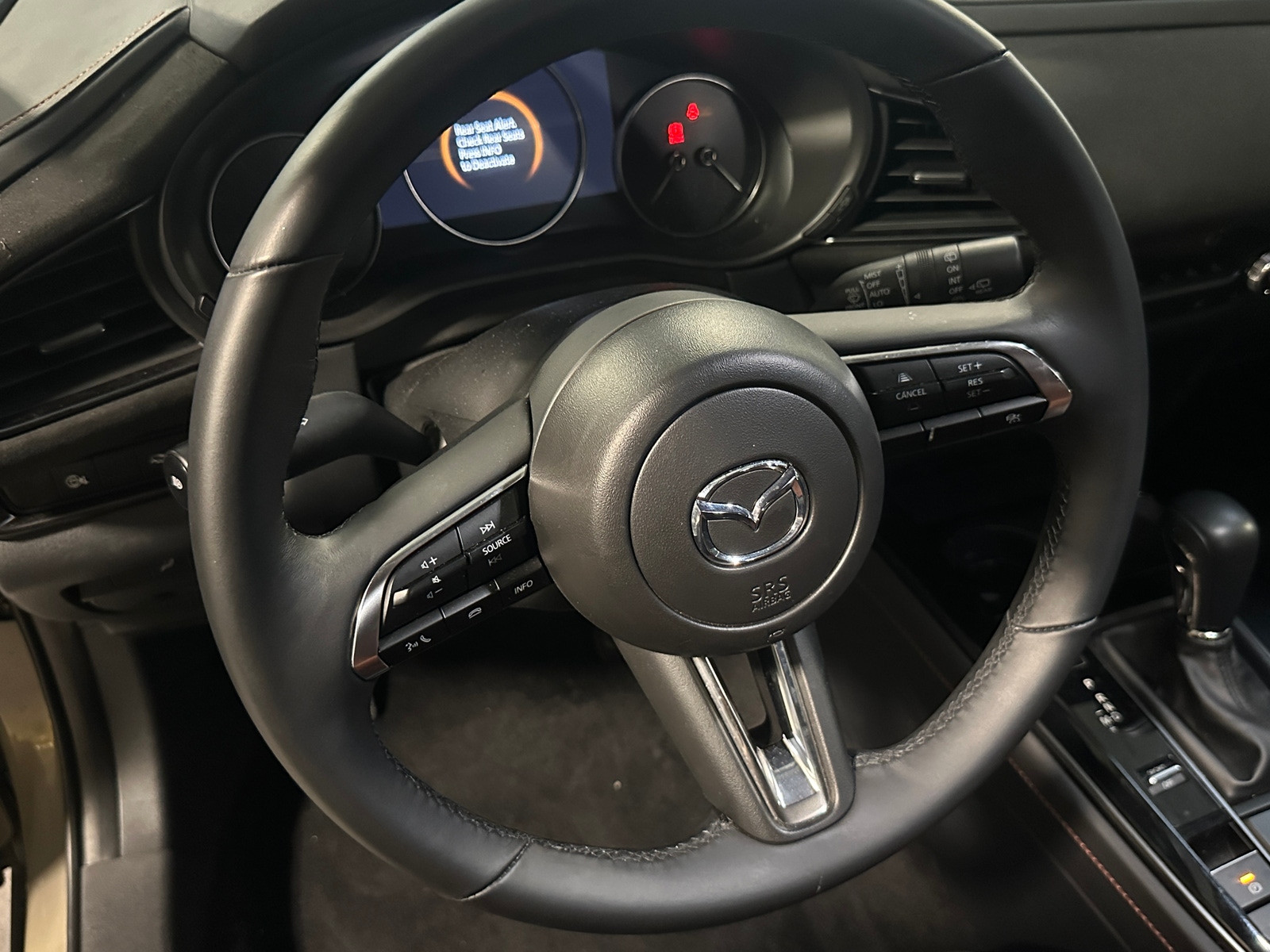 Thumbnail: 2025 Mazda CX-30 - 4