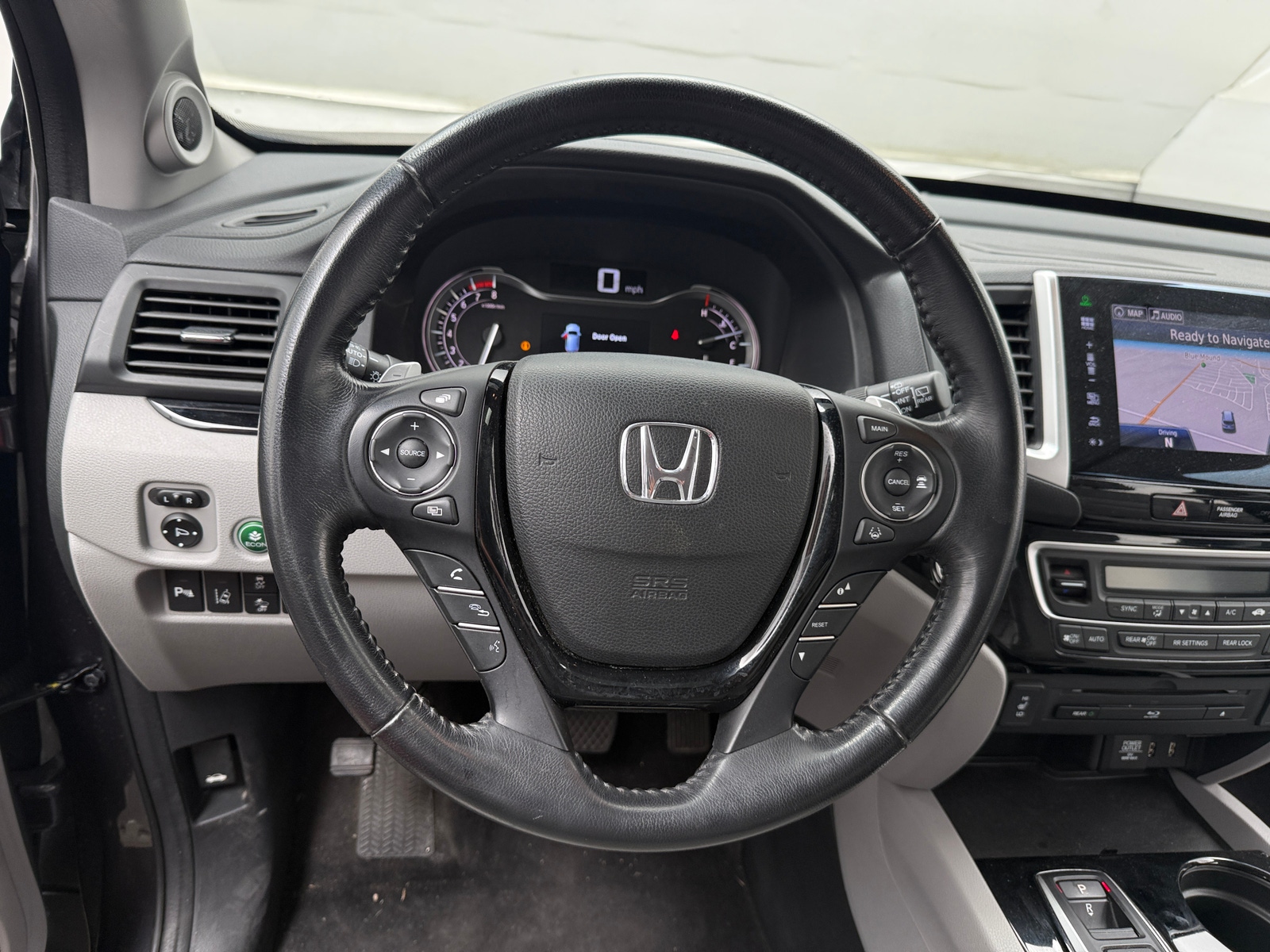 Thumbnail: 2016 Honda Pilot - 4