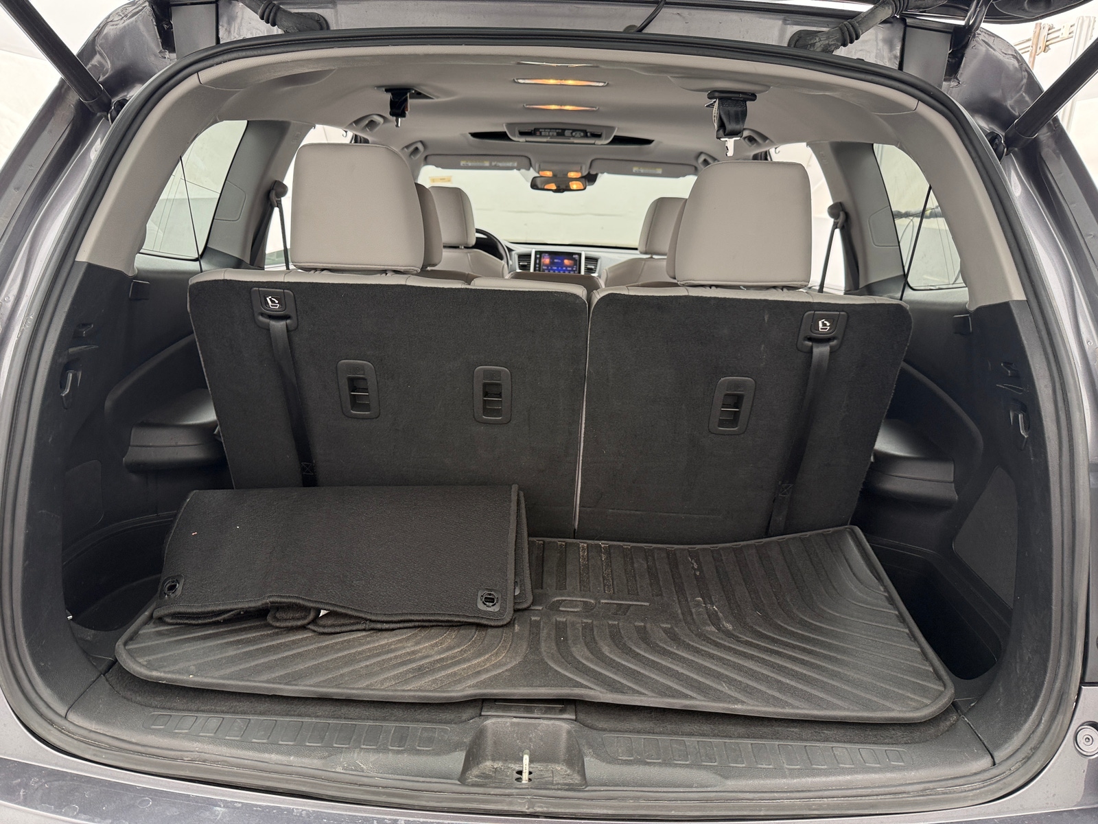Thumbnail: 2016 Honda Pilot - 6