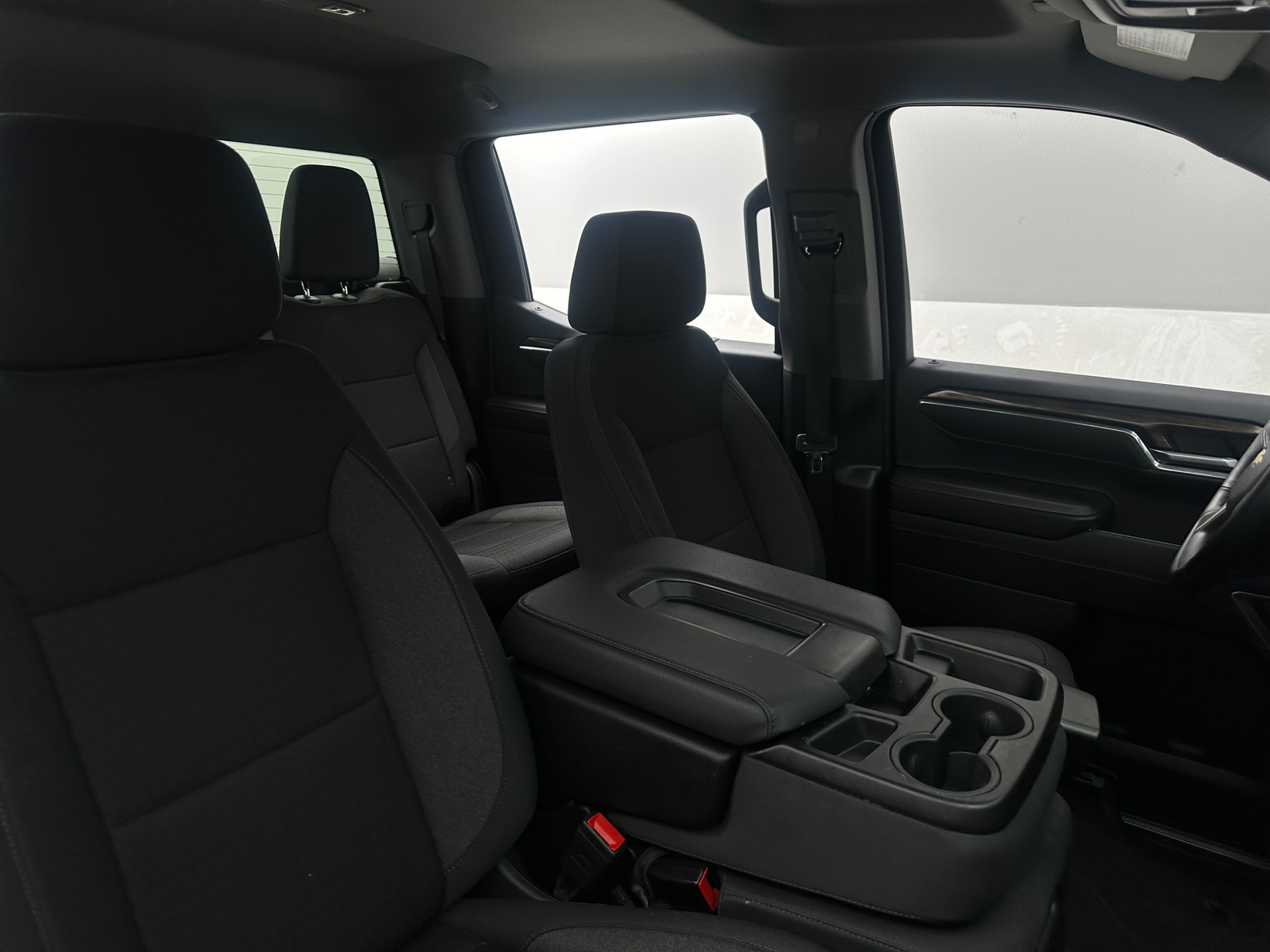Thumbnail: 2024 Chevrolet Silverado 1500 - 2