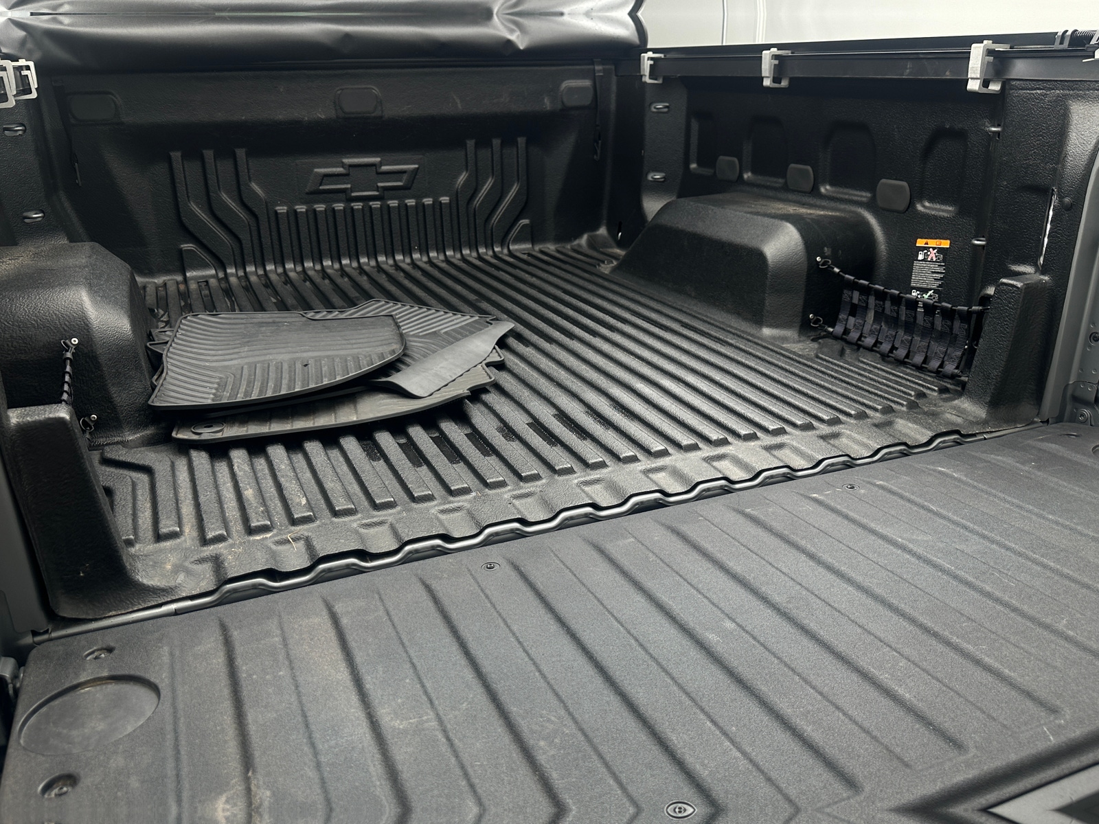 Thumbnail: 2024 Chevrolet Silverado 1500 - 7