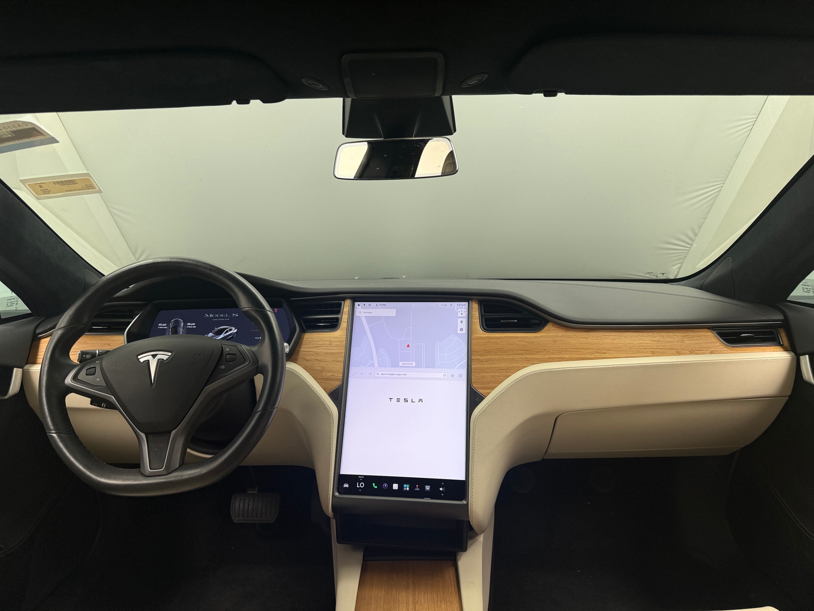 Thumbnail: 2020 Tesla Model S - 2
