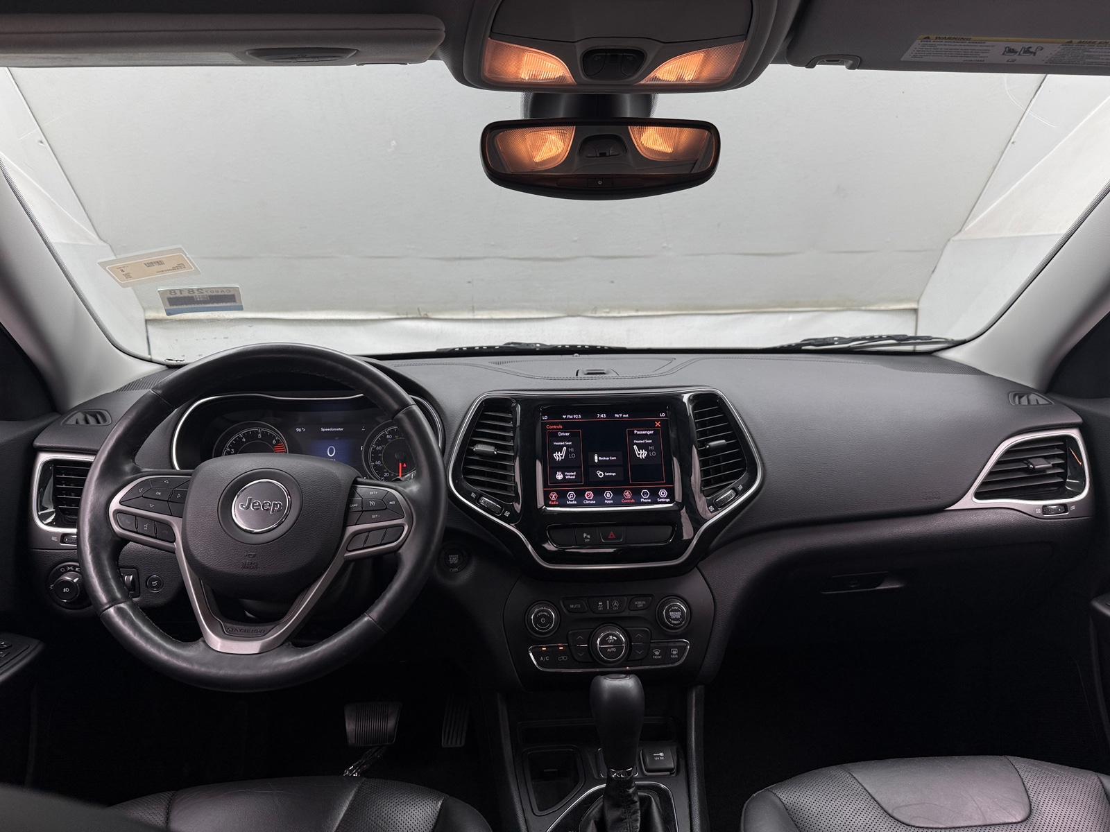 Thumbnail: 2019 Jeep Cherokee - 2