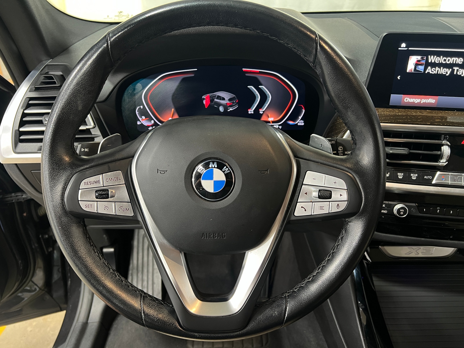 Thumbnail: 2023 BMW X3 - 4