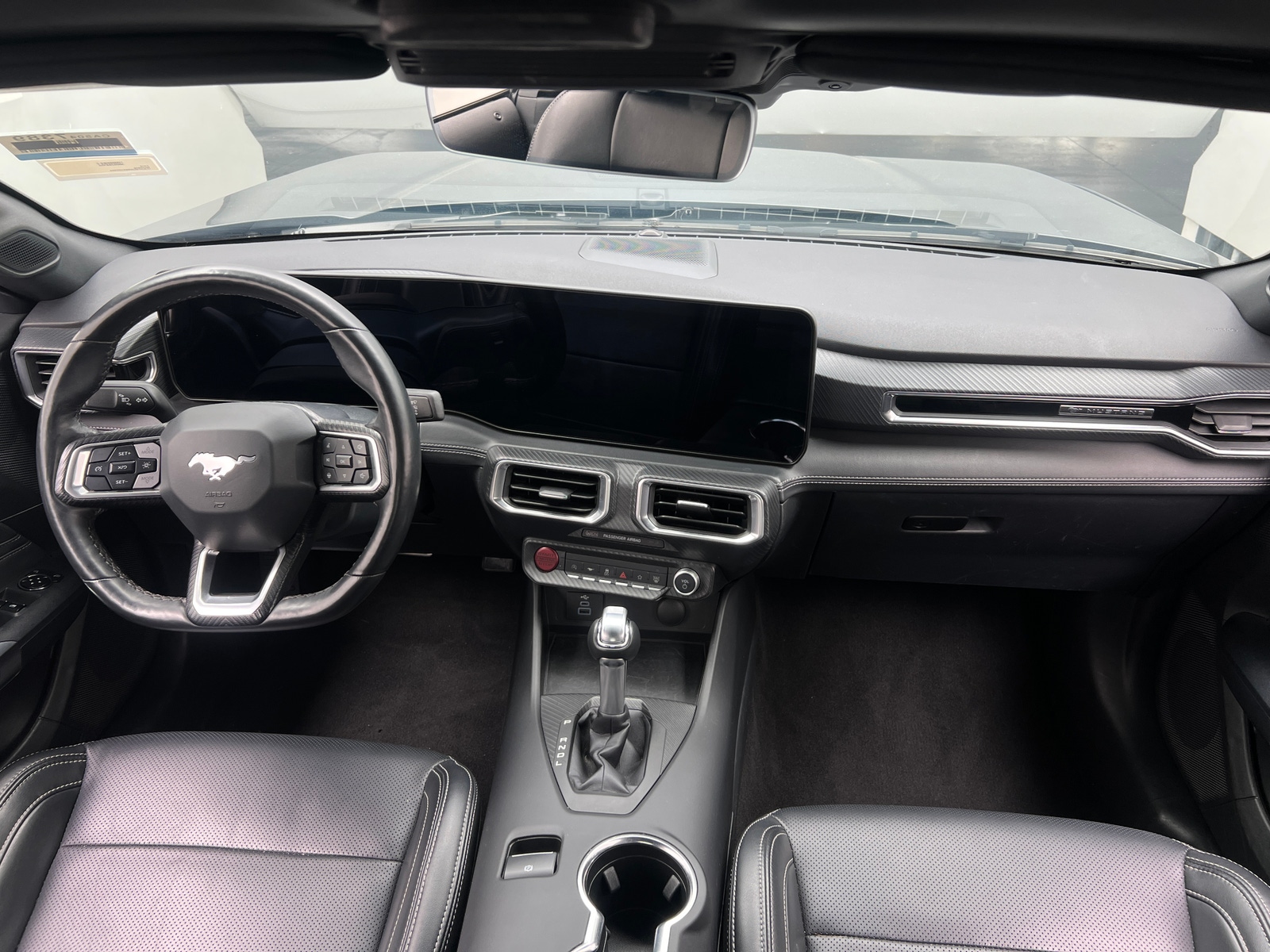 Thumbnail: 2025 Ford Mustang - 2