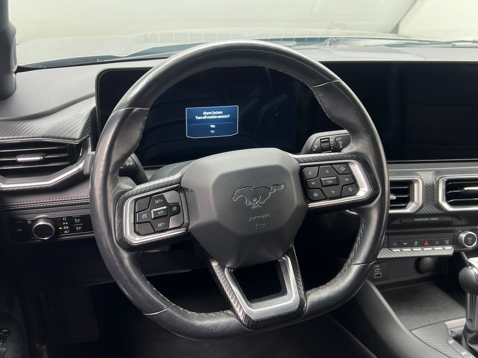 Thumbnail: 2025 Ford Mustang - 4