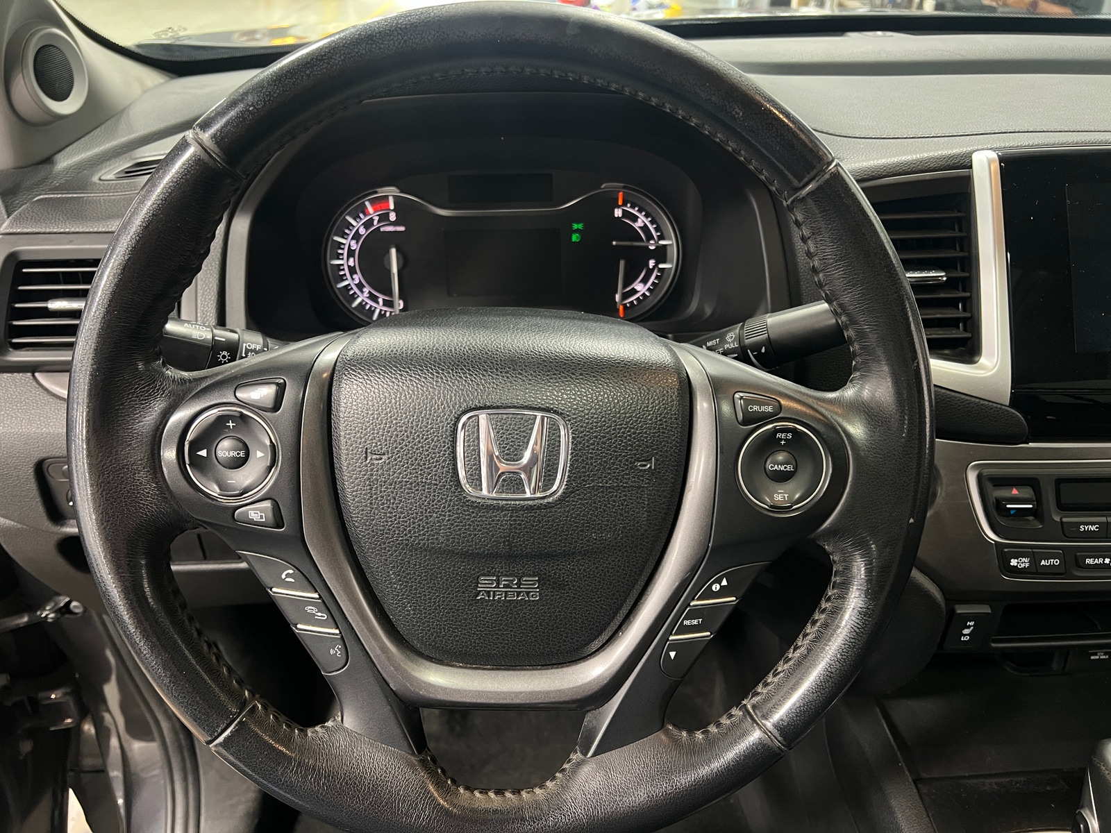 Thumbnail: 2019 Honda Ridgeline - 4
