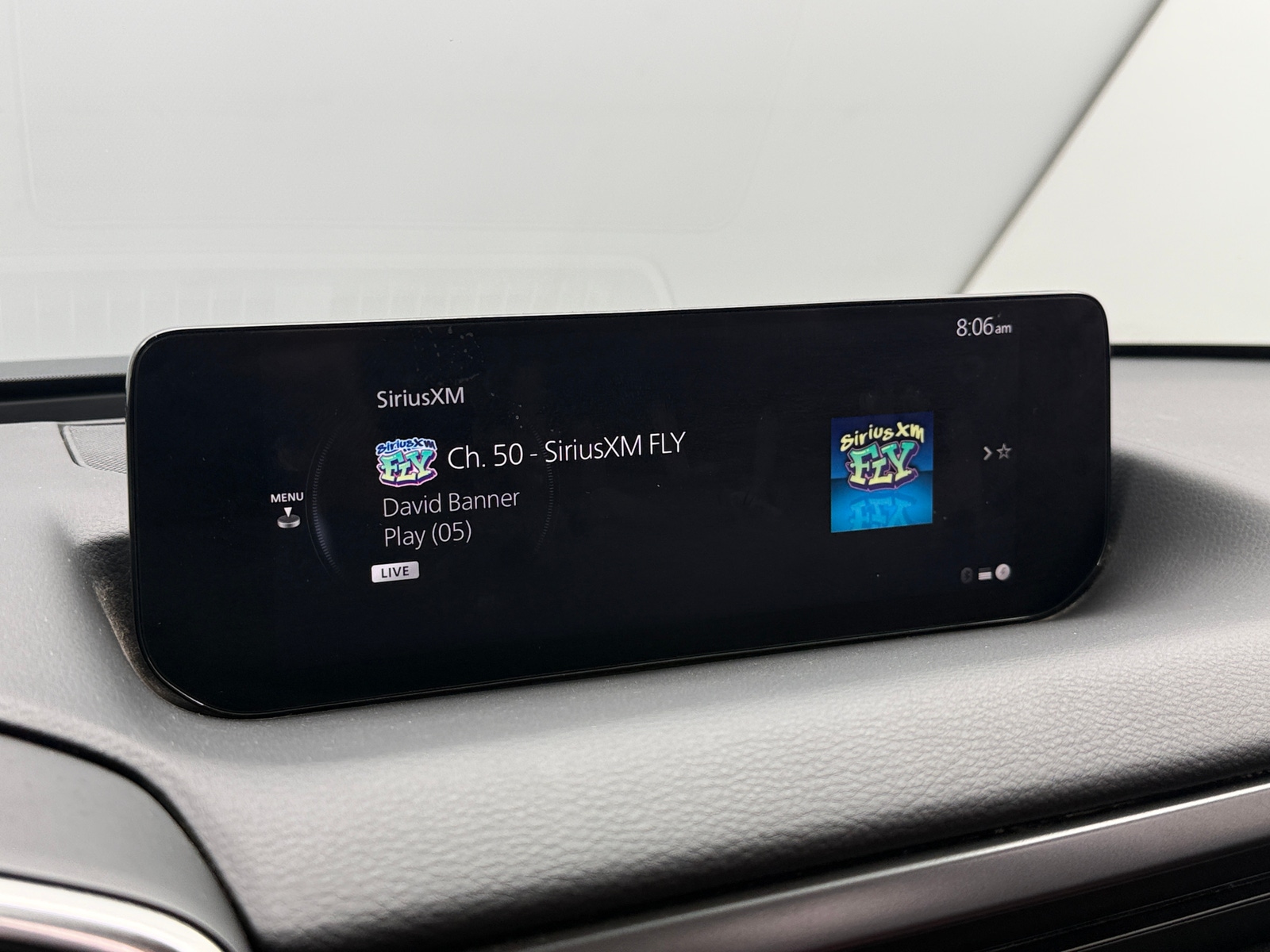 Thumbnail: 2025 Mazda CX-50 - 3