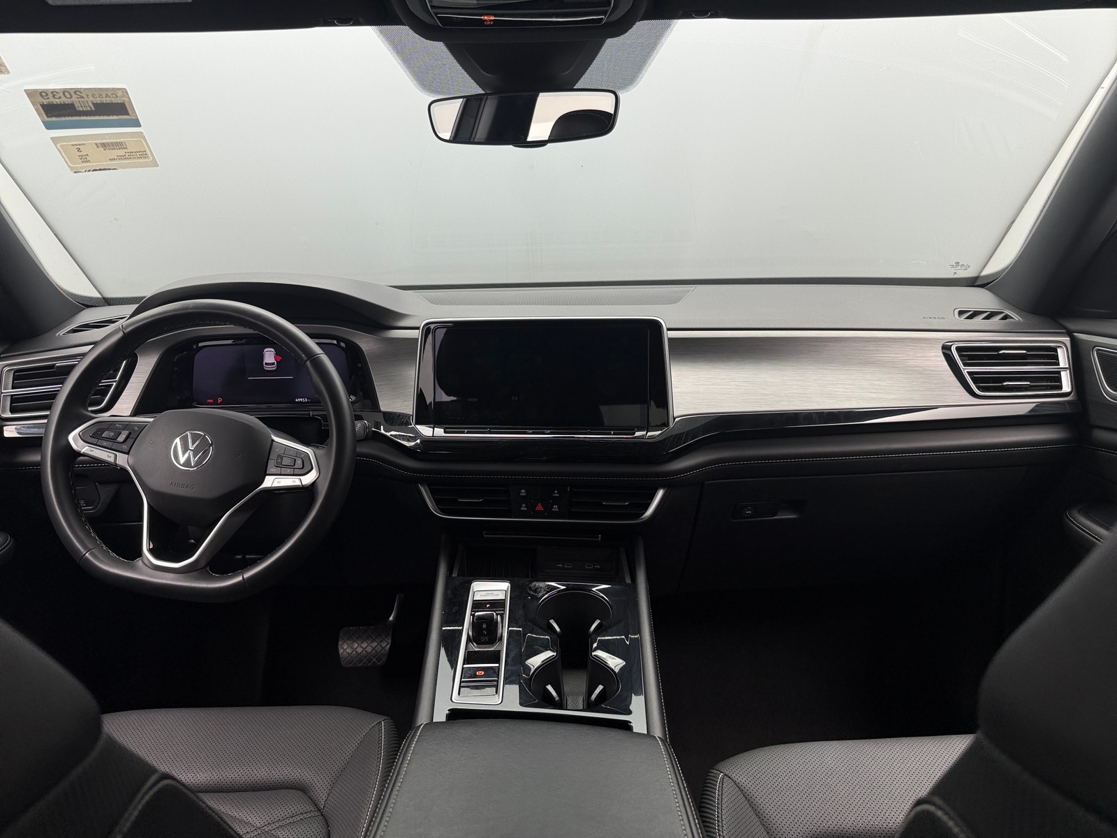 Thumbnail: 2025 Volkswagen Atlas - 3