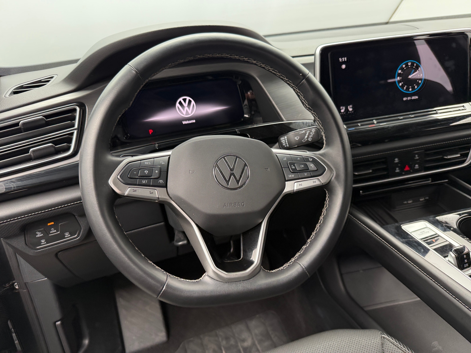 Thumbnail: 2025 Volkswagen Atlas - 5