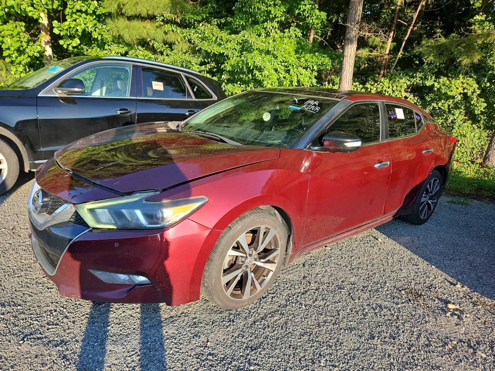 2016 Nissan Maxima 3.5 Platinum