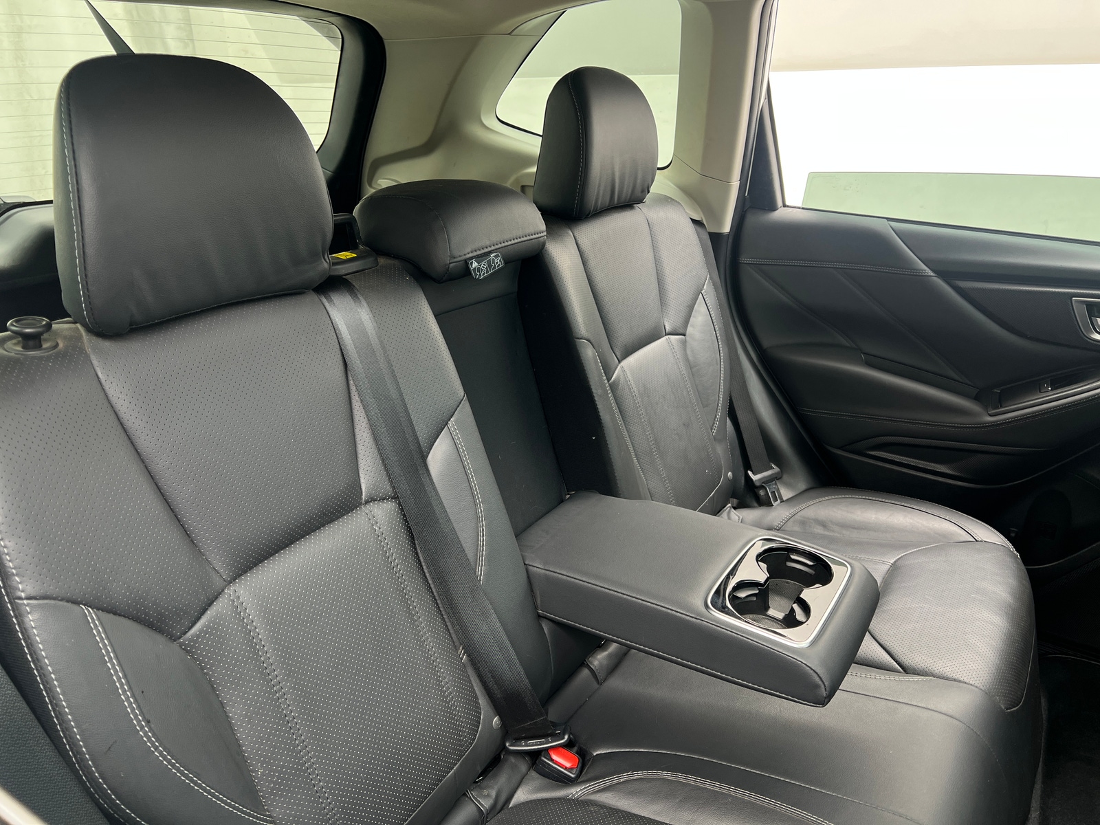 Thumbnail: 2020 Subaru Forester - 5