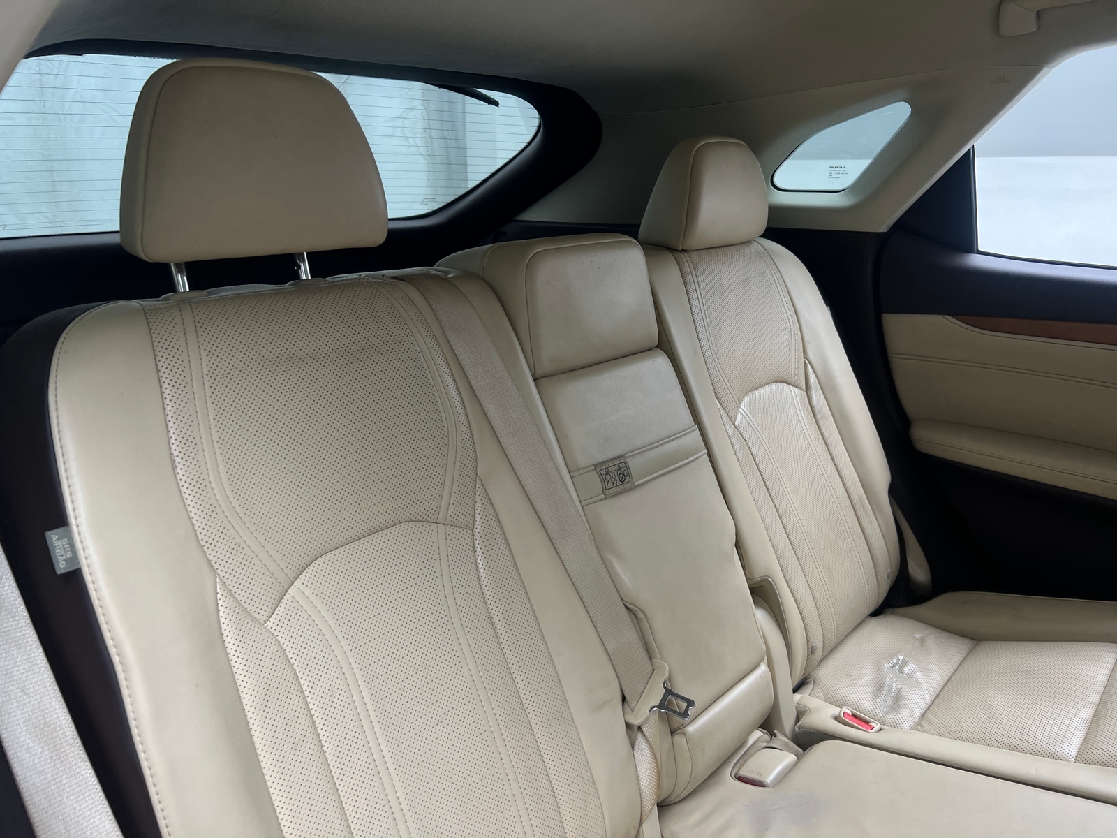 Thumbnail: 2016 Lexus RX - 6