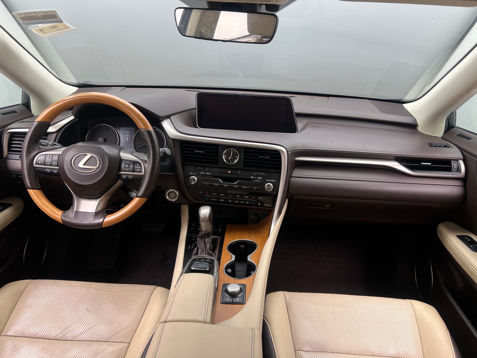 Thumbnail: 2016 Lexus RX - 3