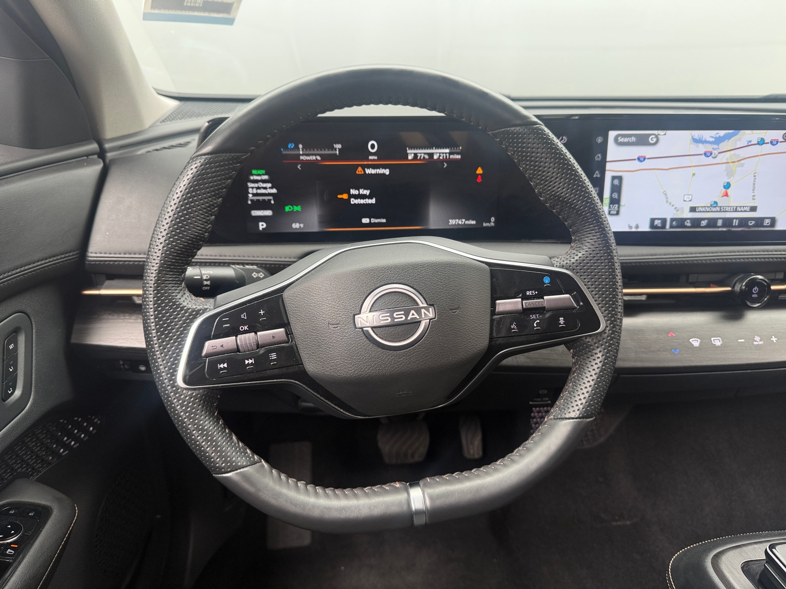 Thumbnail: 2024 Nissan Ariya - 4