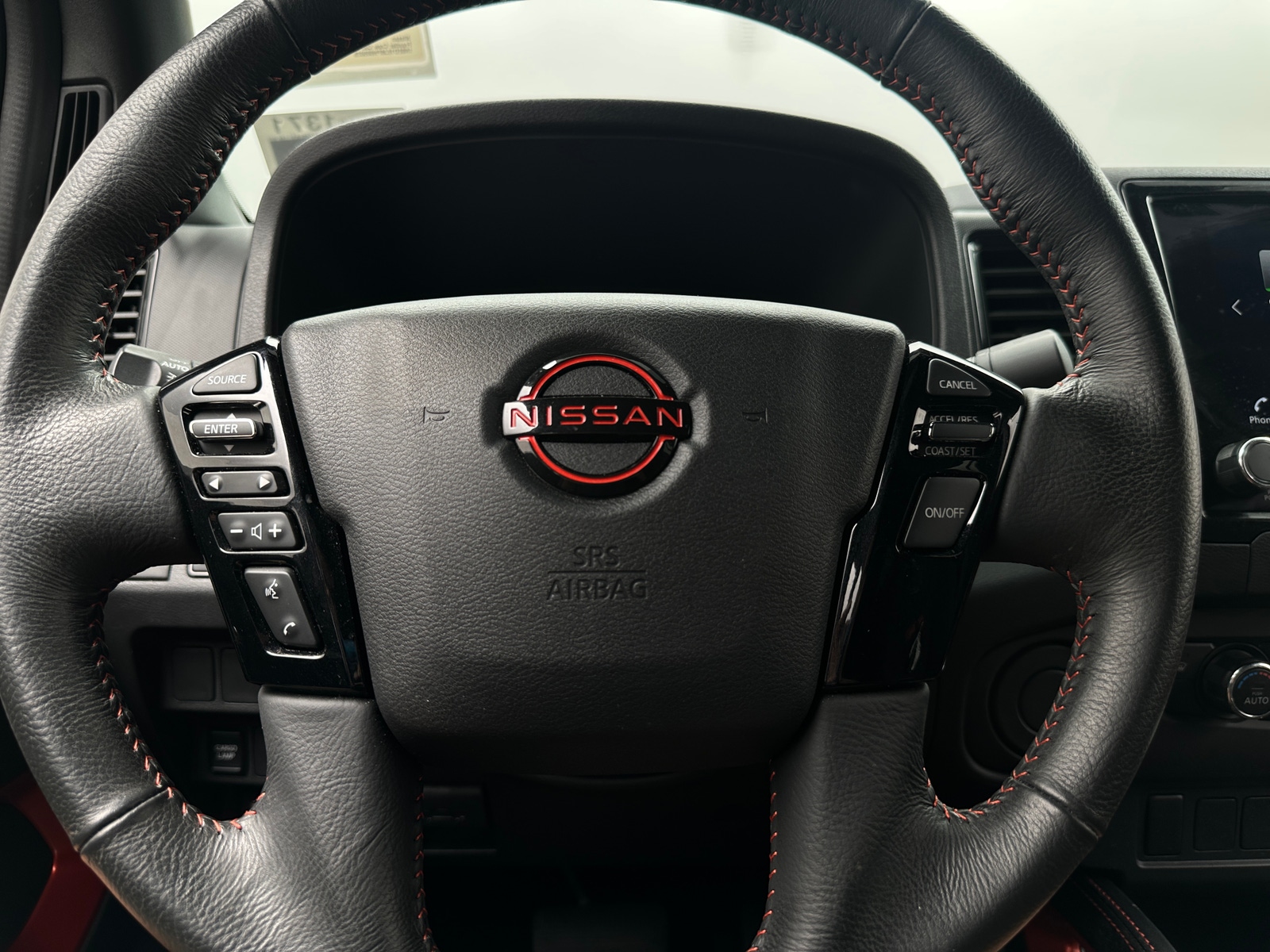 Thumbnail: 2023 Nissan Frontier - 5