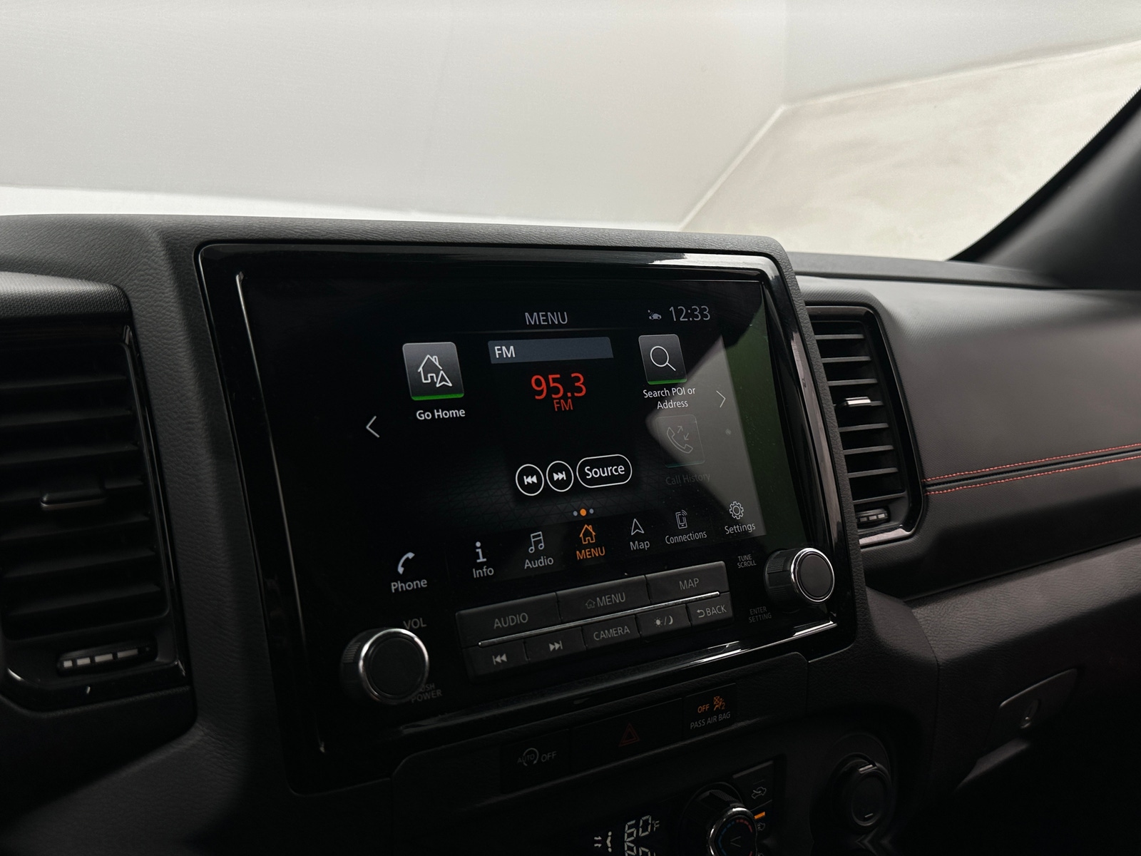 Thumbnail: 2023 Nissan Frontier - 4