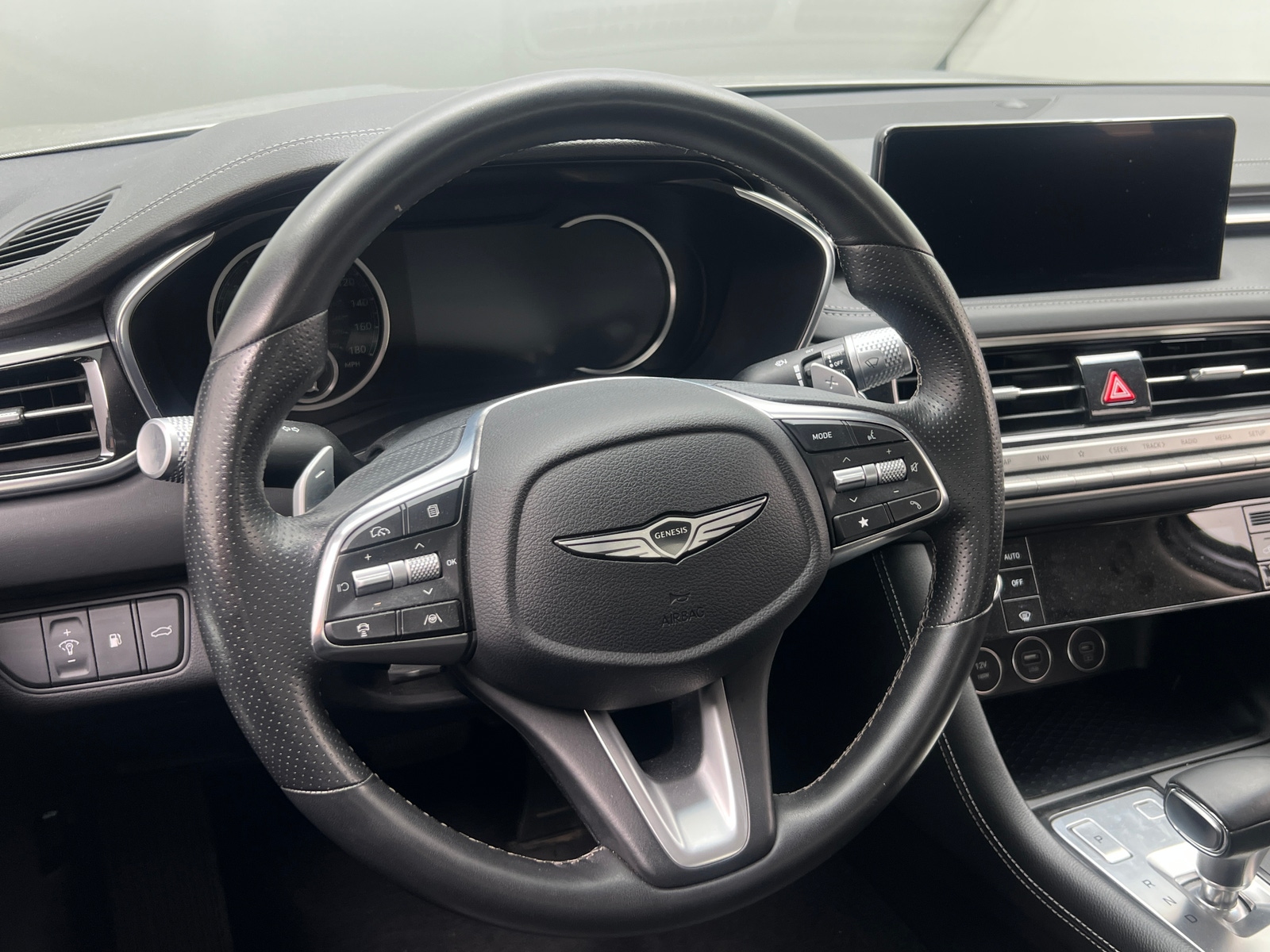Thumbnail: 2025 Genesis G70 - 4