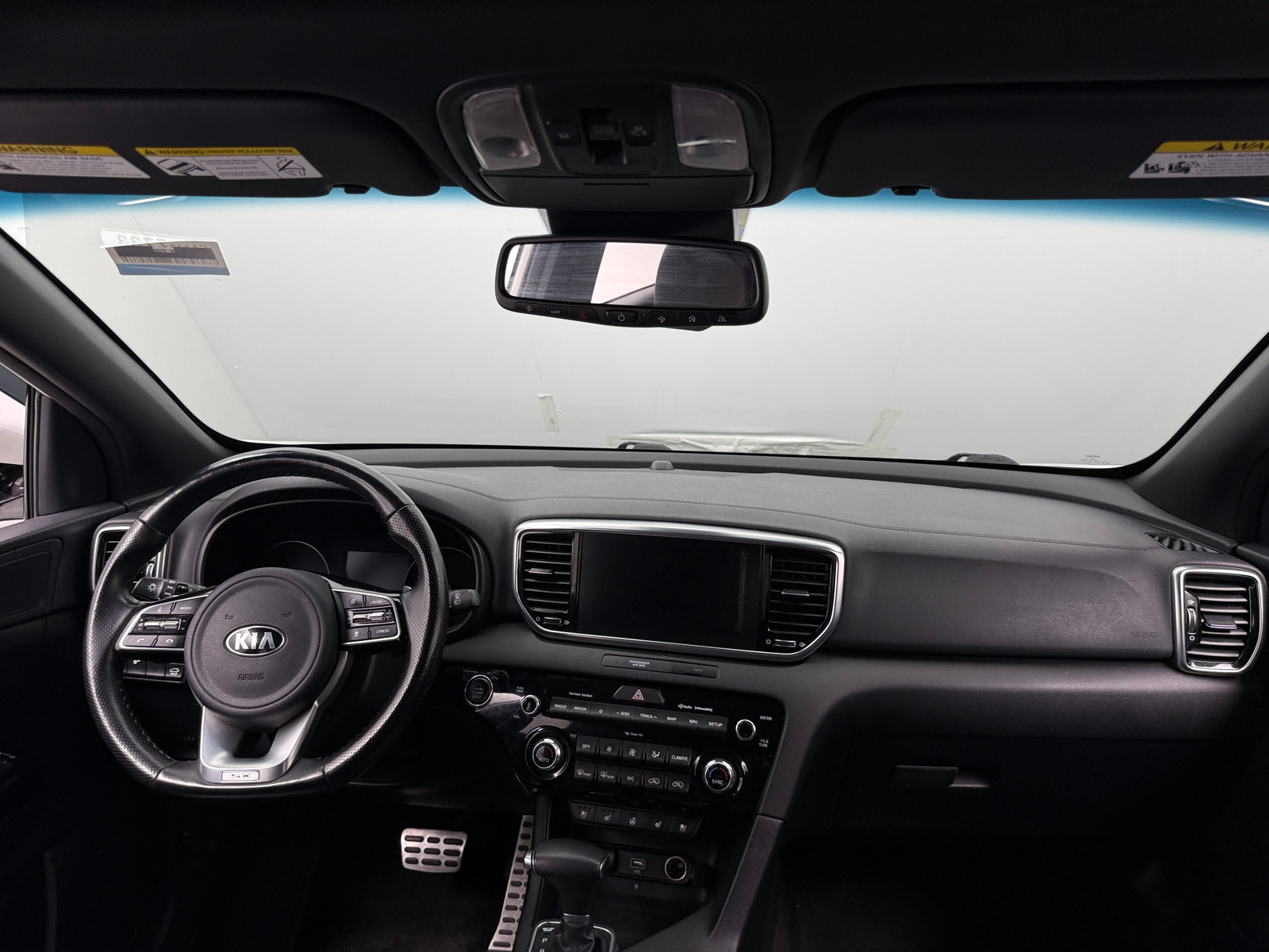 Thumbnail: 2022 Kia Sportage - 2