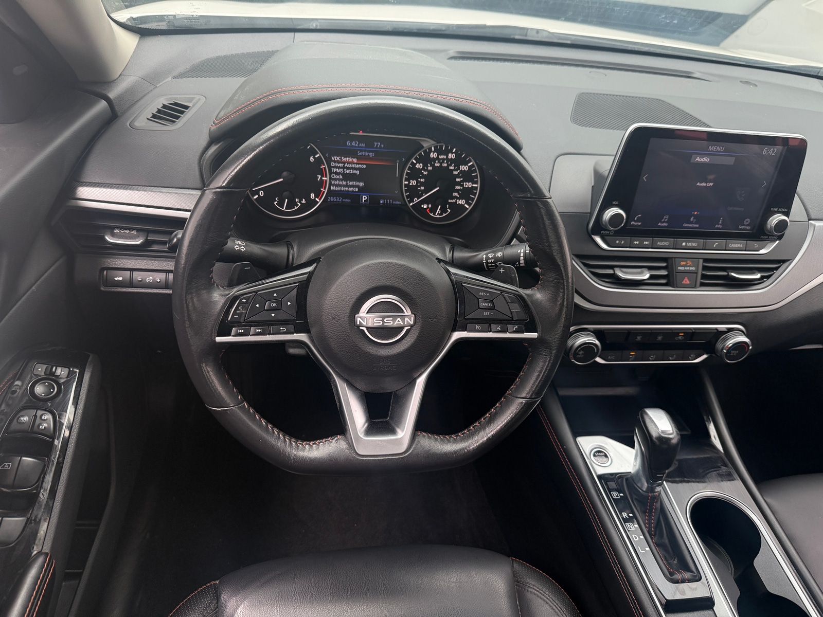 Thumbnail: 2023 Nissan Altima - 4