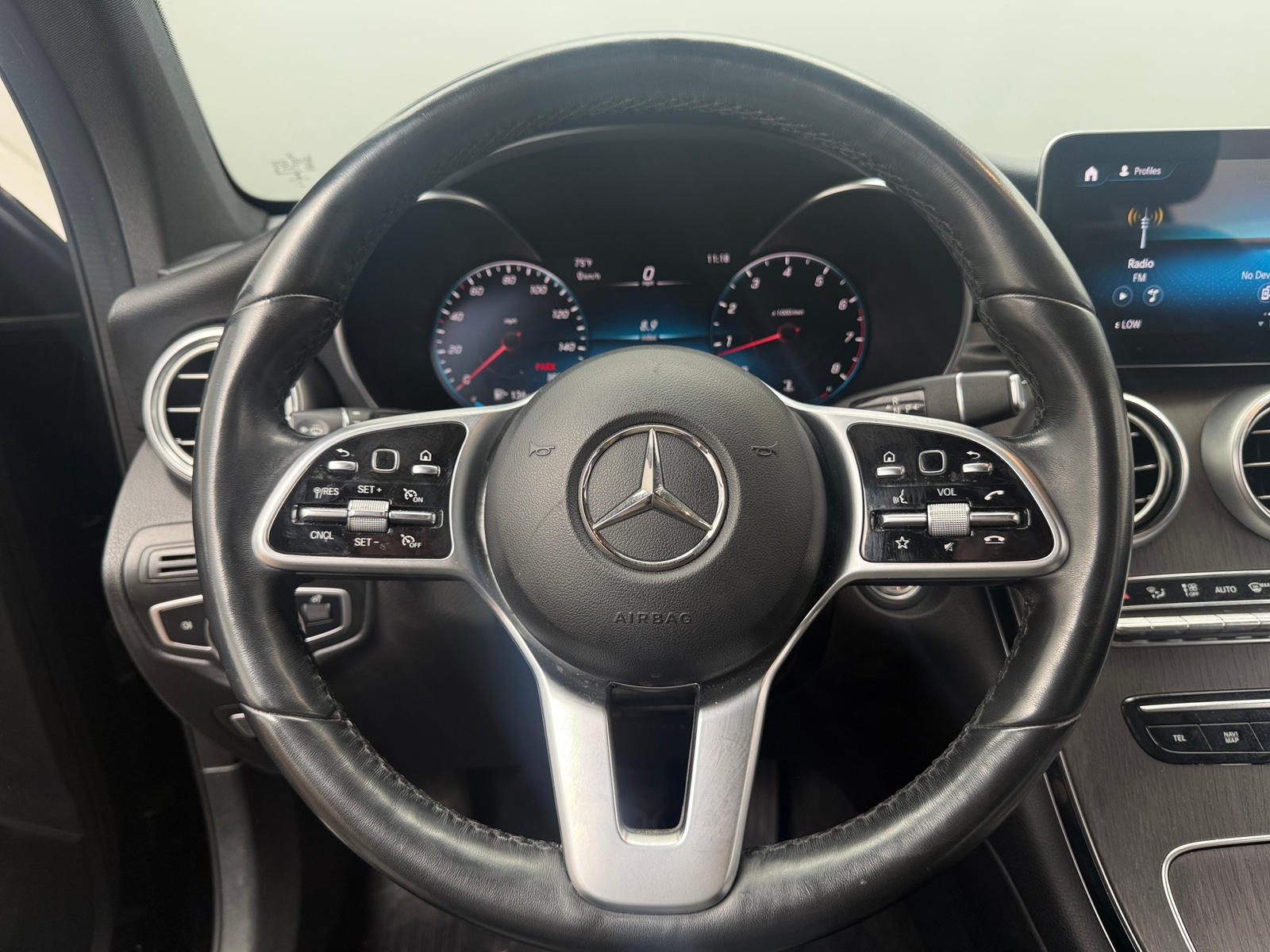 Thumbnail: 2022 Mercedes-Benz GLC - 4