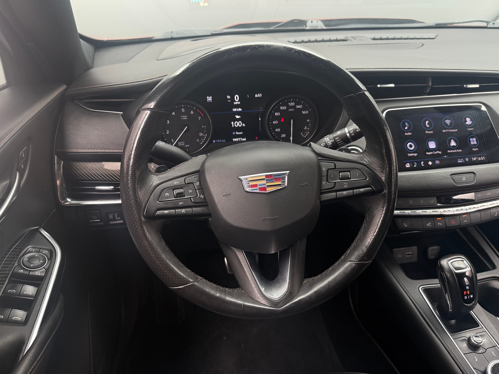 Thumbnail: 2019 Cadillac XT4 - 4