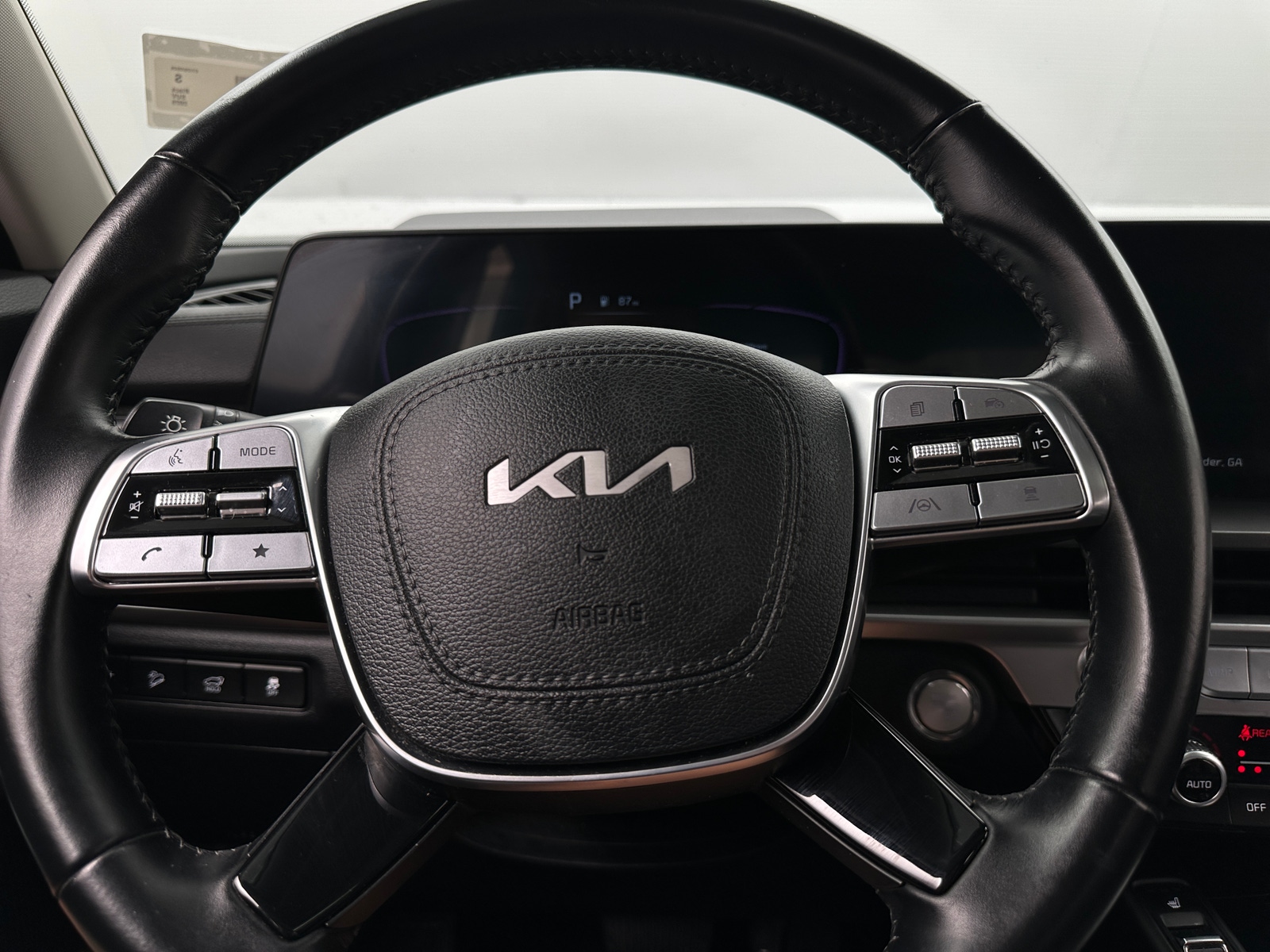 Thumbnail: 2025 Kia Telluride - 4