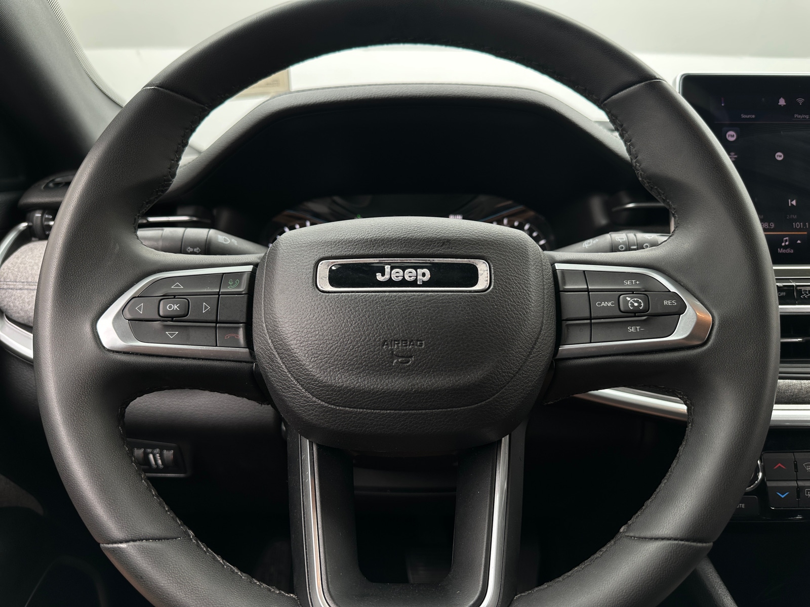 Thumbnail: 2024 Jeep Compass - 5