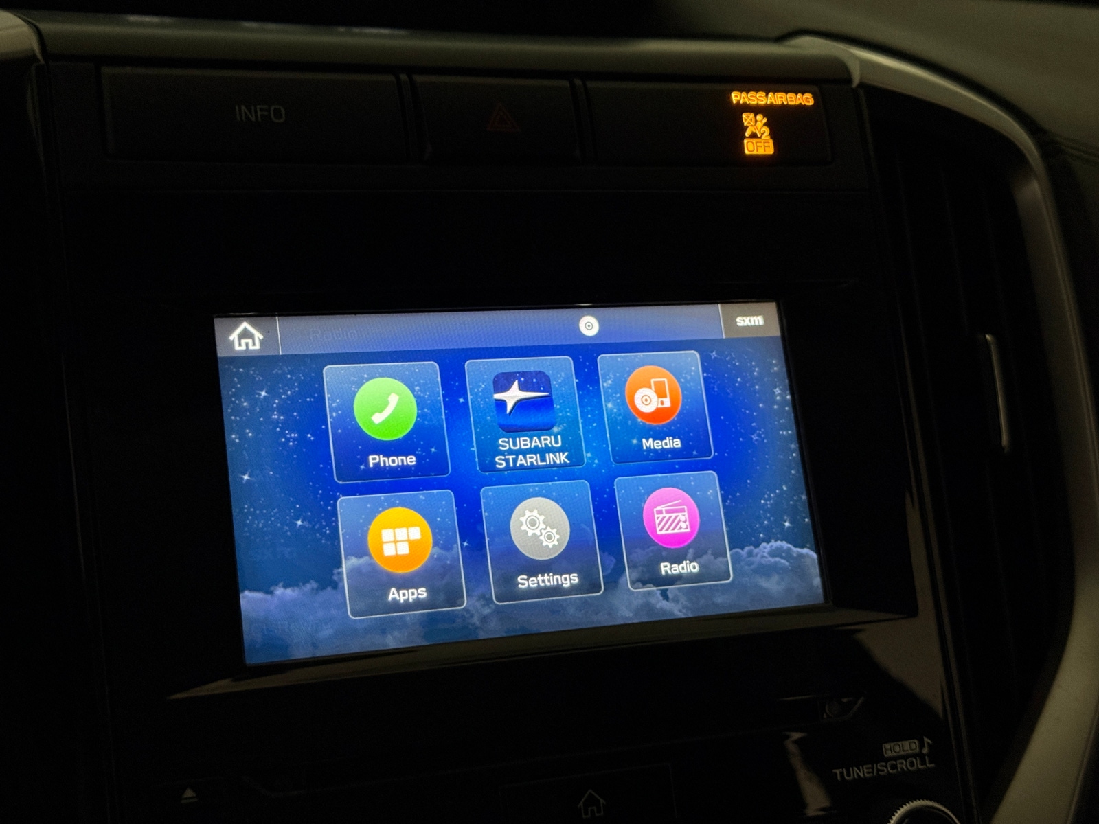 Thumbnail: 2019 Subaru Ascent - 4