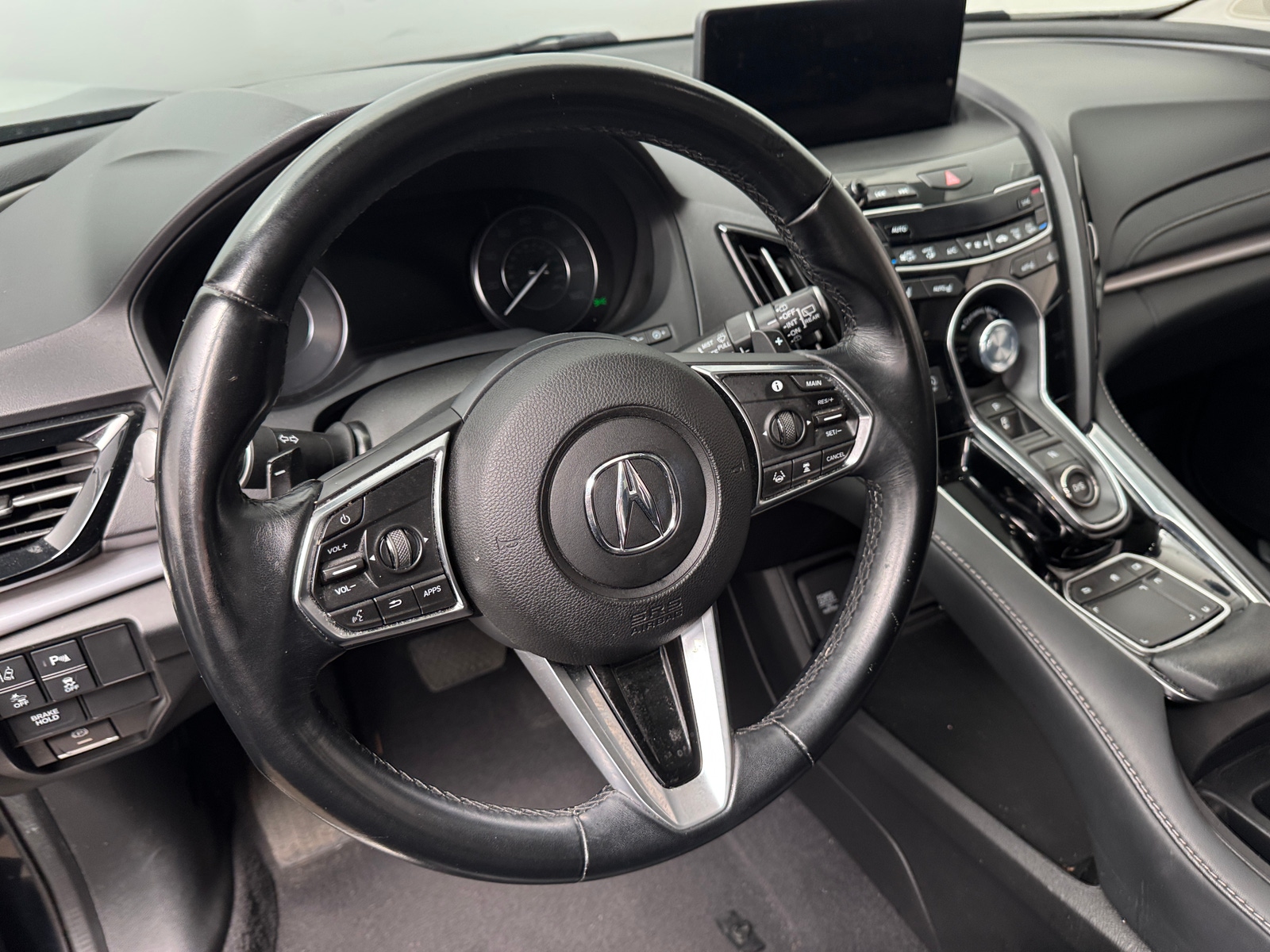 Thumbnail: 2021 Acura RDX - 4