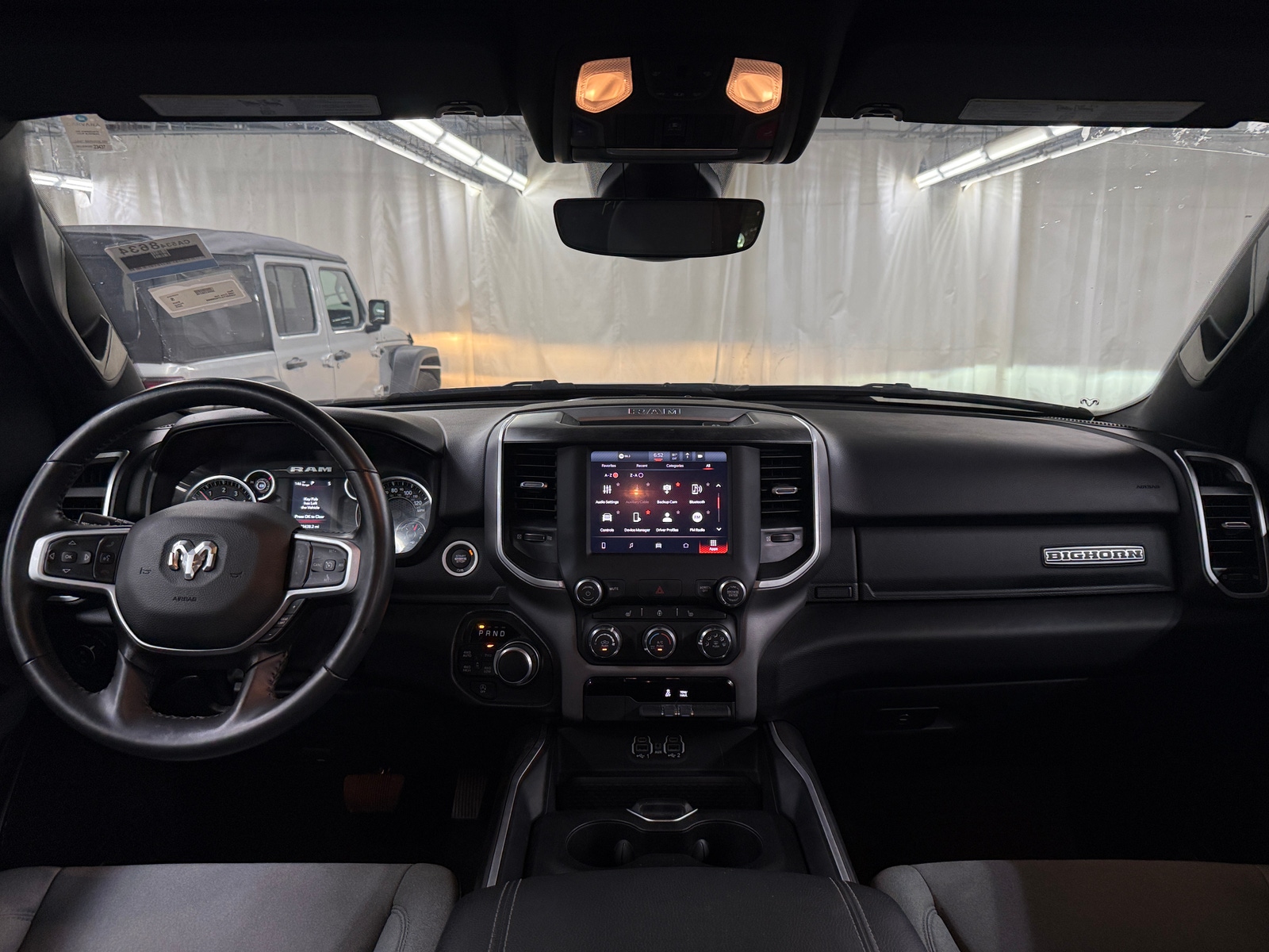 Thumbnail: 2023 RAM 1500 - 3