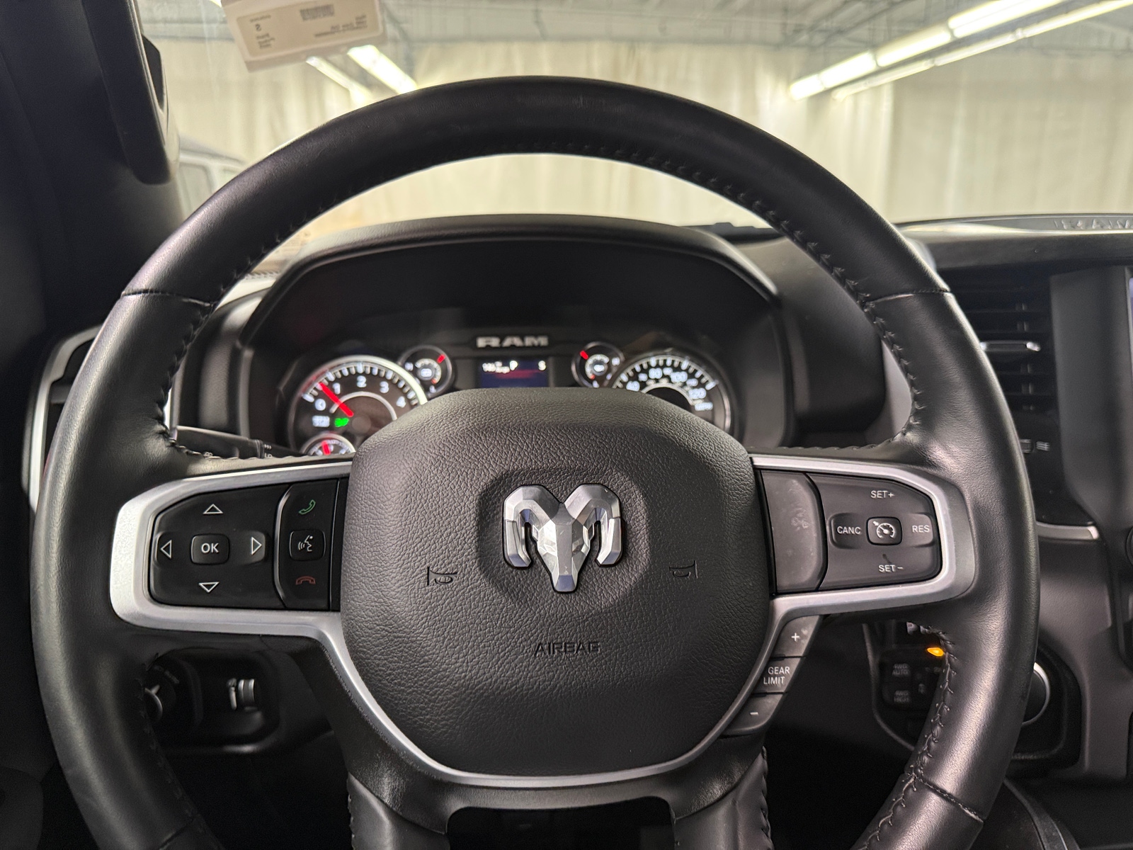 Thumbnail: 2023 RAM 1500 - 5