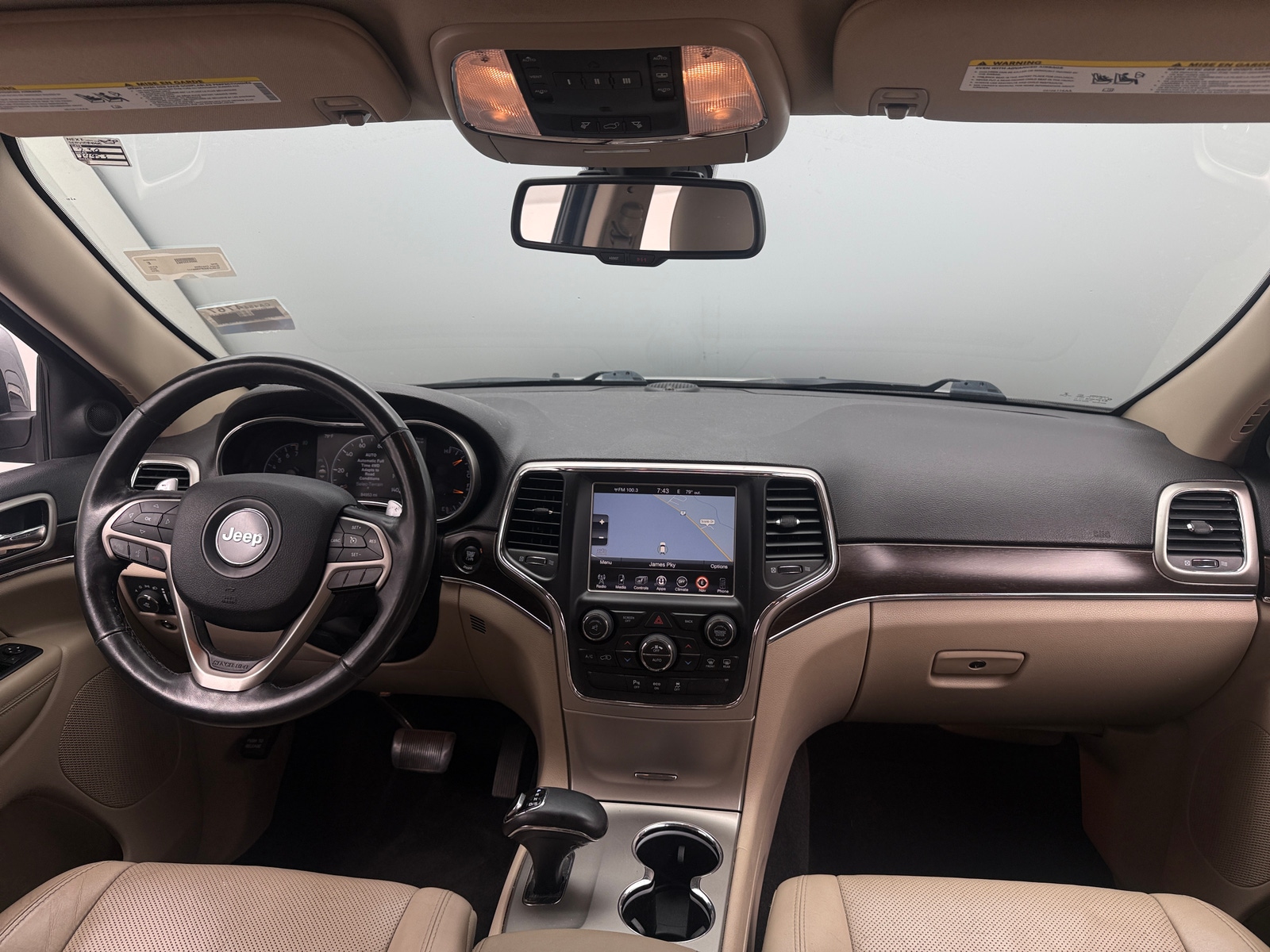 Thumbnail: 2015 Jeep Grand Cherokee - 2
