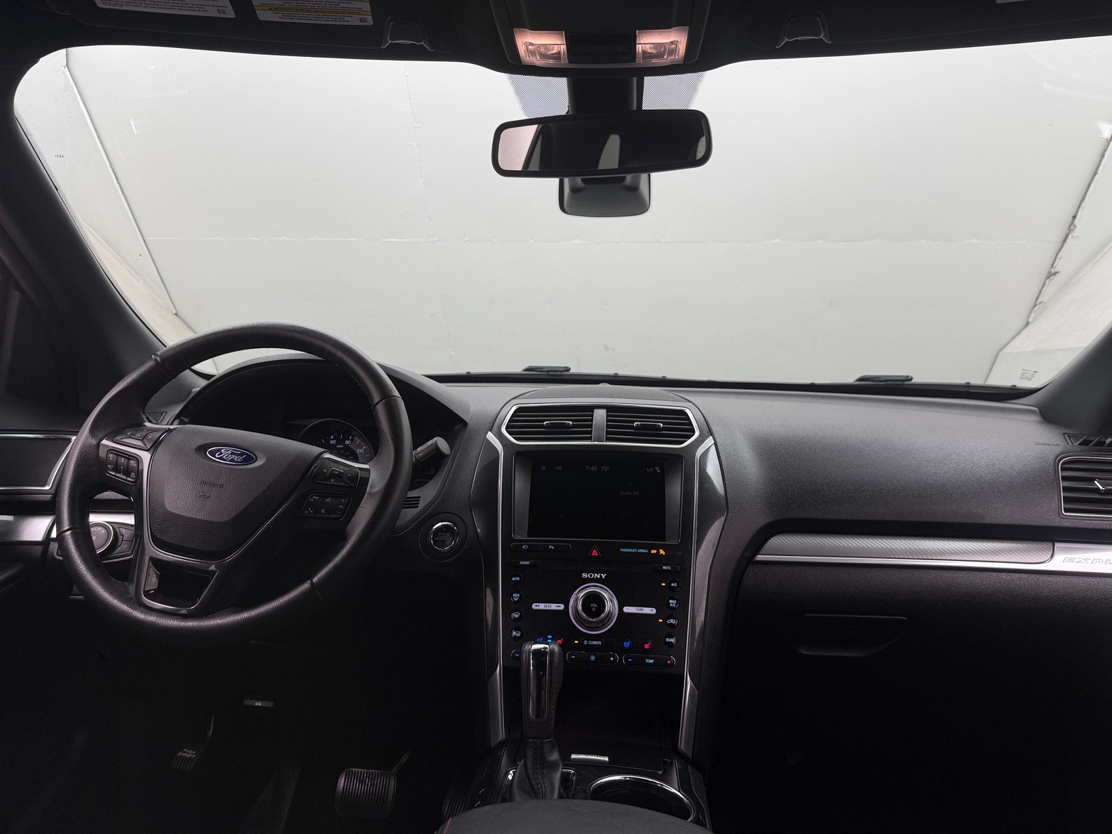 Thumbnail: 2019 Ford Explorer - 2