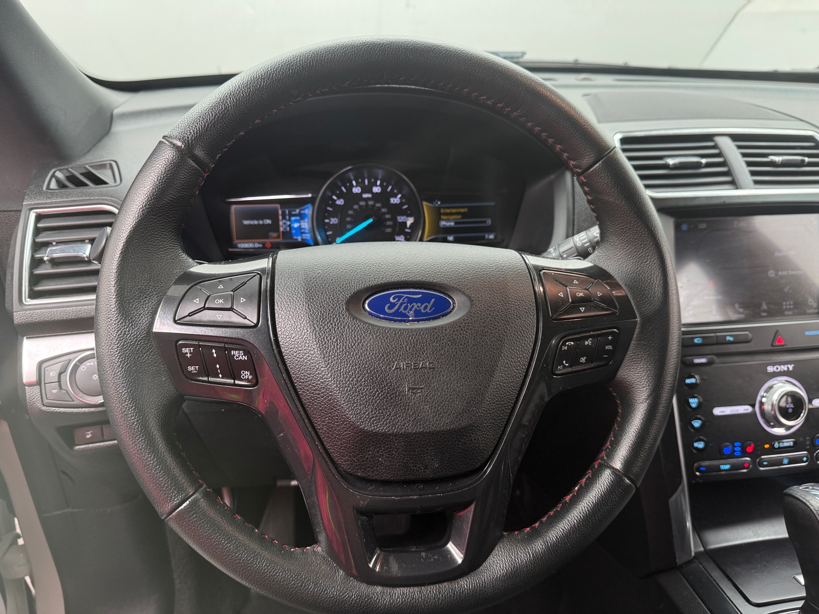 Thumbnail: 2019 Ford Explorer - 4