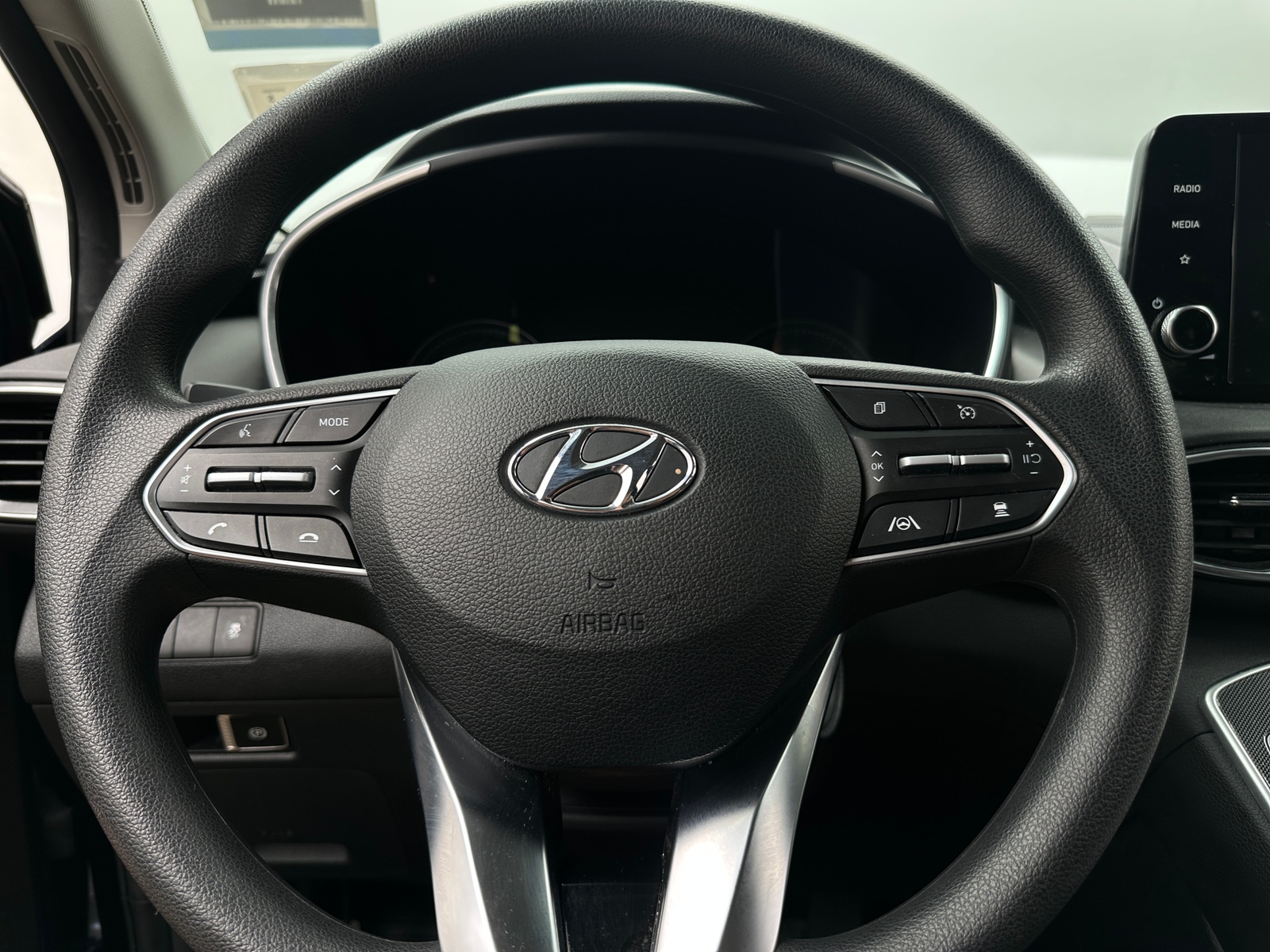 Thumbnail: 2023 Hyundai Santa Fe - 5