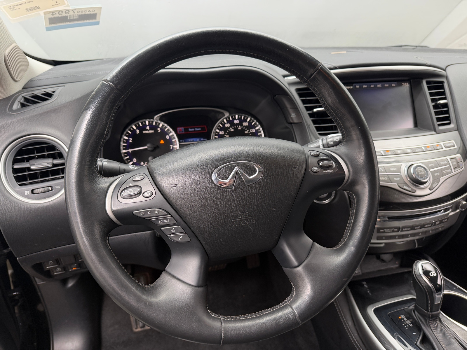 Thumbnail: 2020 INFINITI QX60 - 4