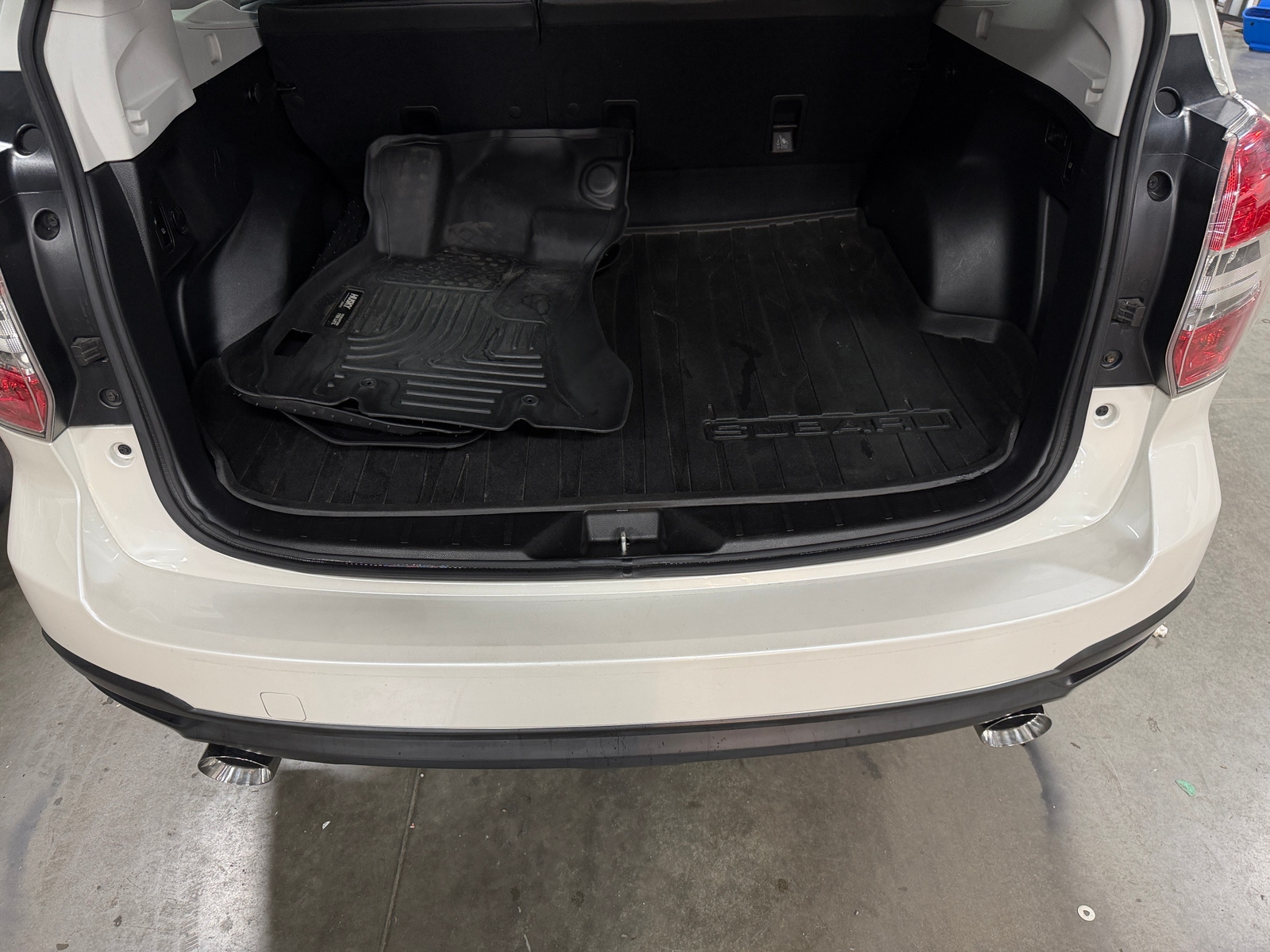Thumbnail: 2015 Subaru Forester - 6