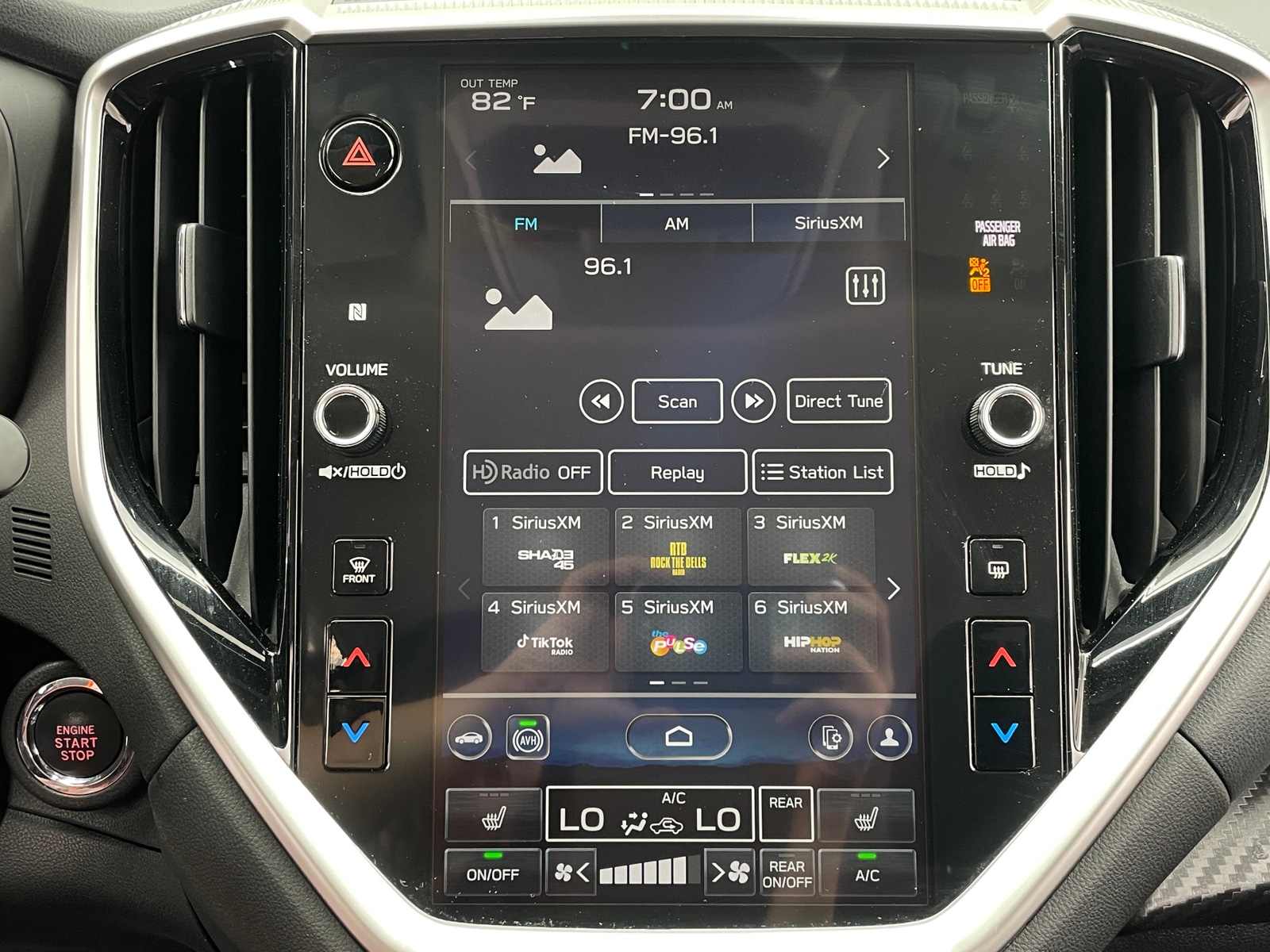 Thumbnail: 2025 Subaru Ascent - 4