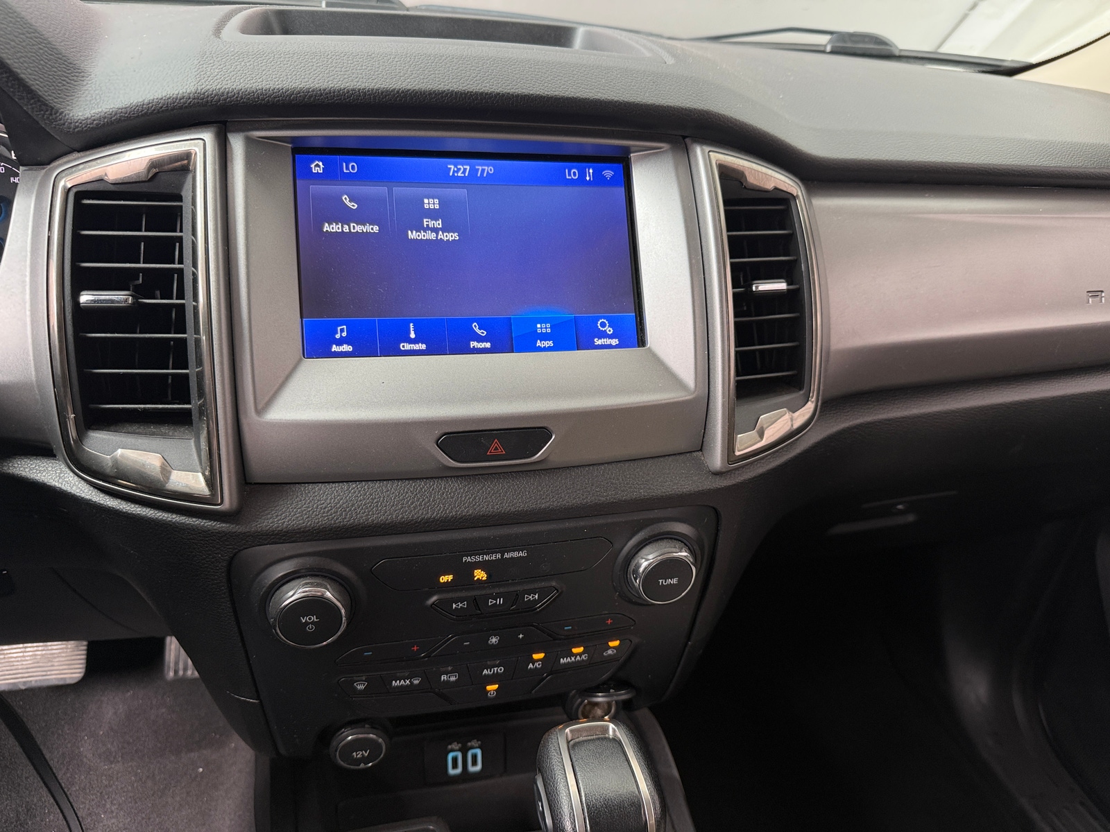 Thumbnail: 2020 Ford Ranger - 4