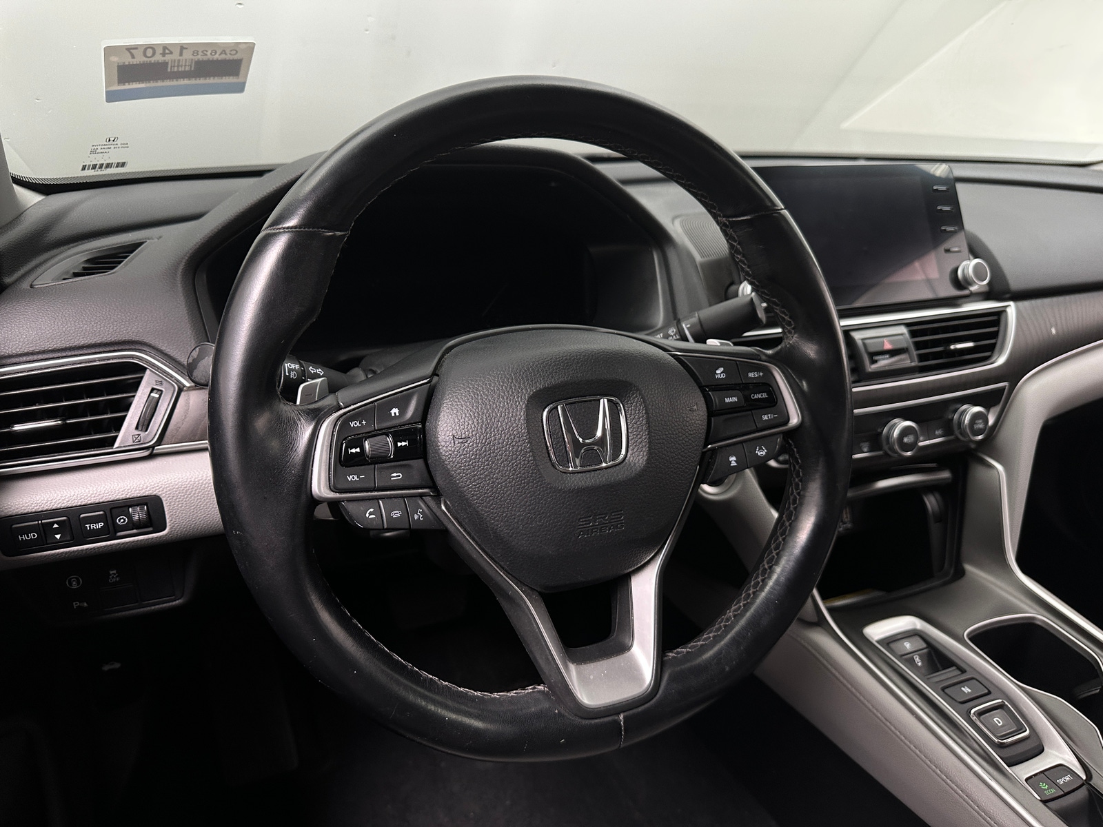 Thumbnail: 2020 Honda Accord - 4