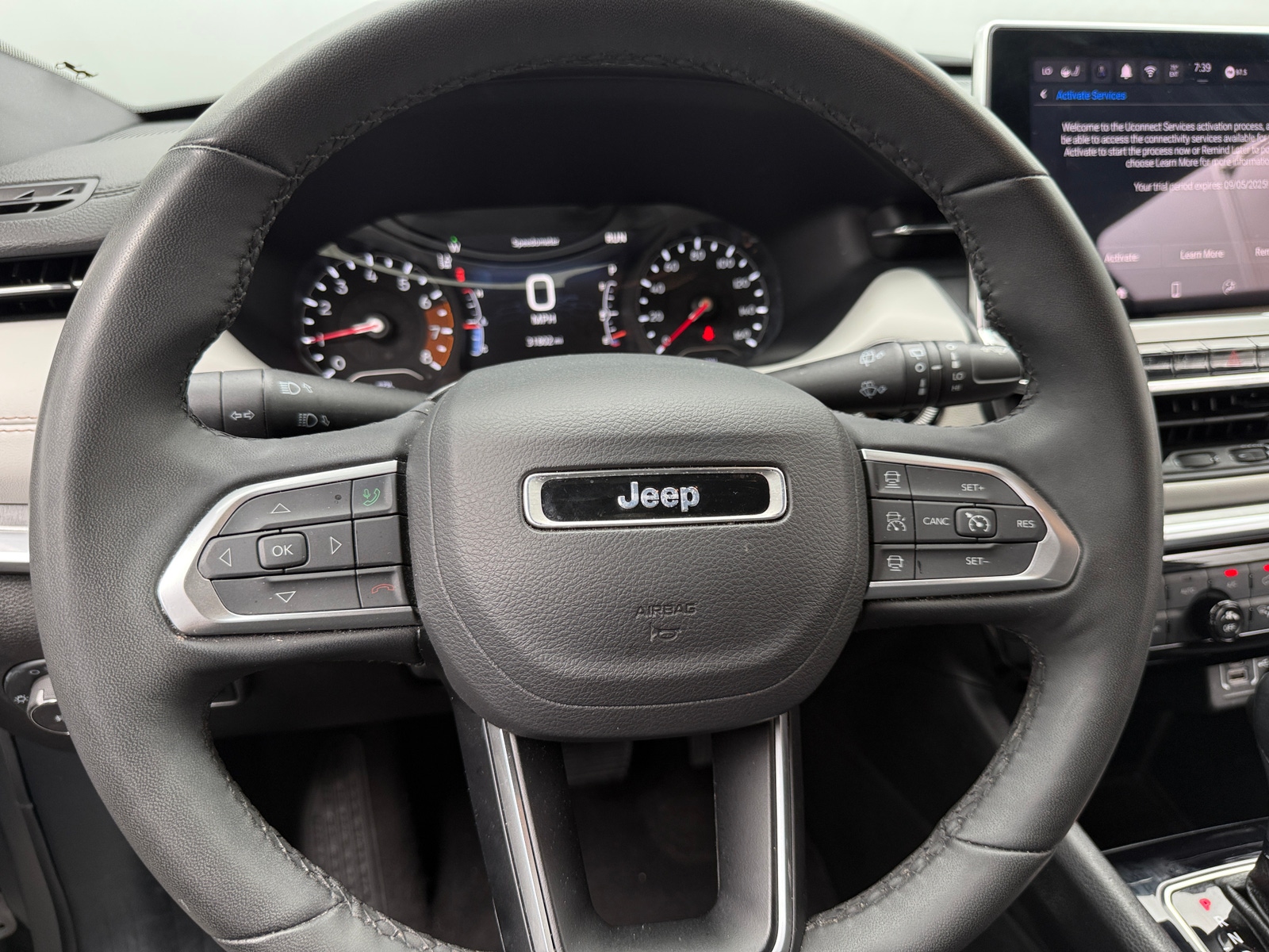 Thumbnail: 2025 Jeep Compass - 4