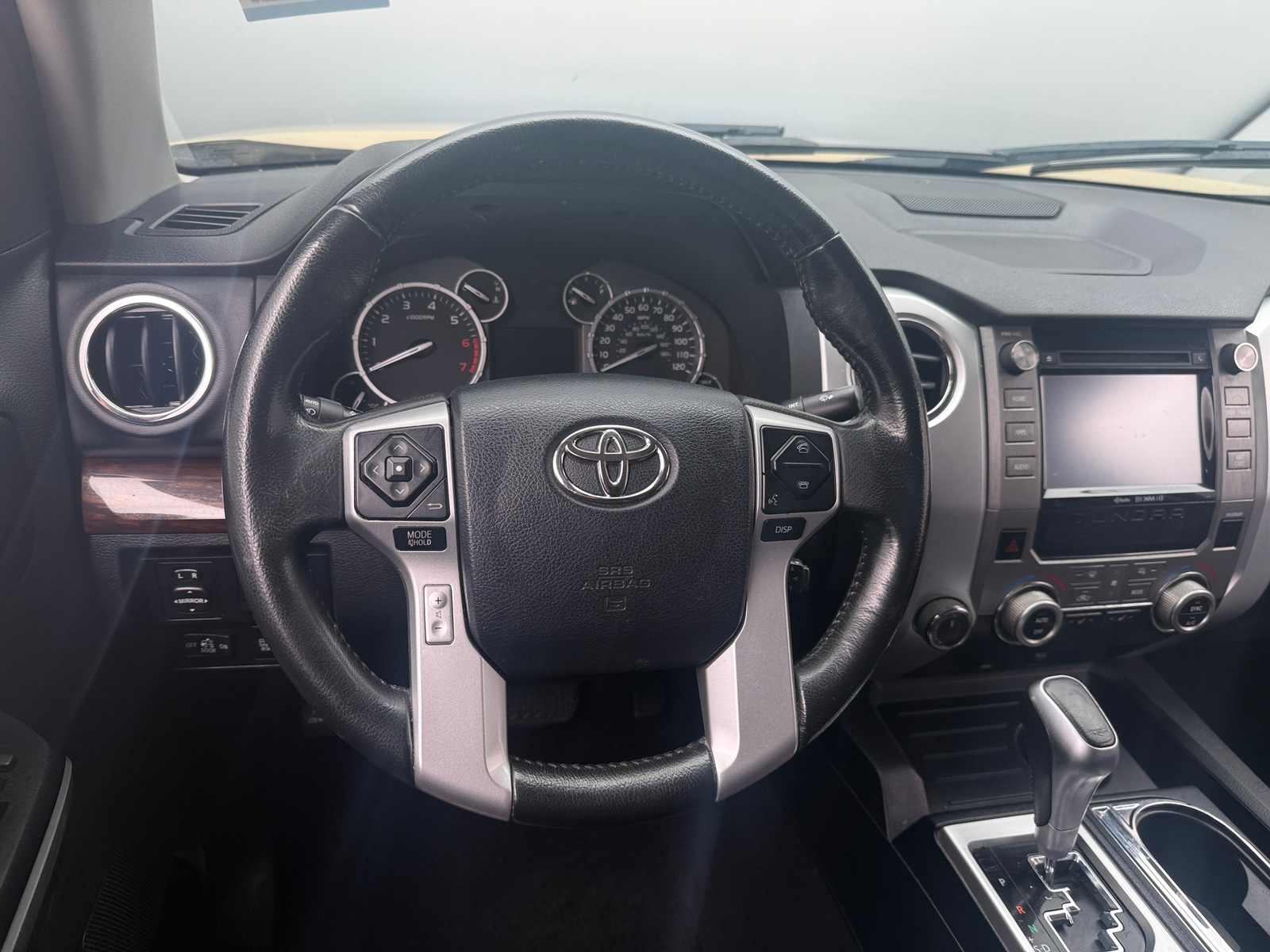Thumbnail: 2017 Toyota Tundra - 4