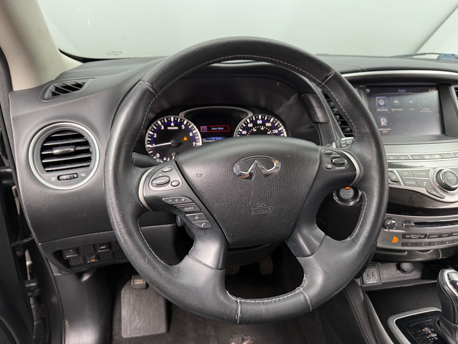 Thumbnail: 2019 INFINITI QX60 - 4