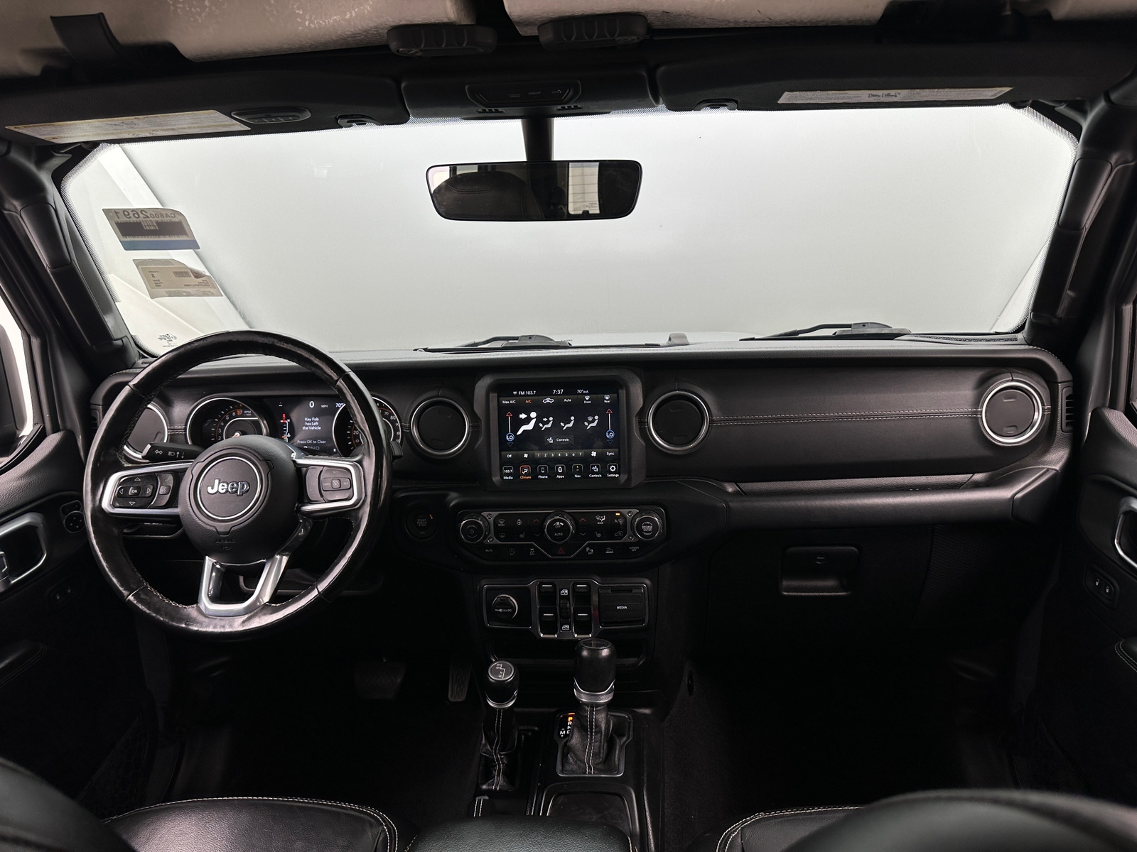 Thumbnail: 2020 Jeep Gladiator - 2