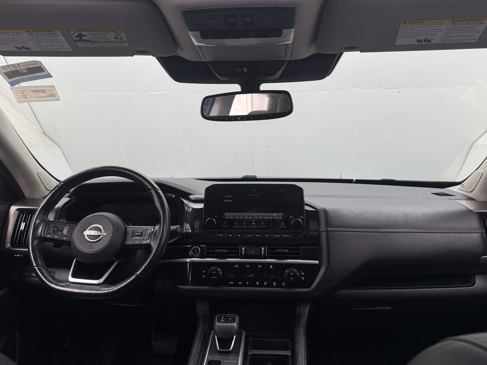 Thumbnail: 2022 Nissan Pathfinder - 2