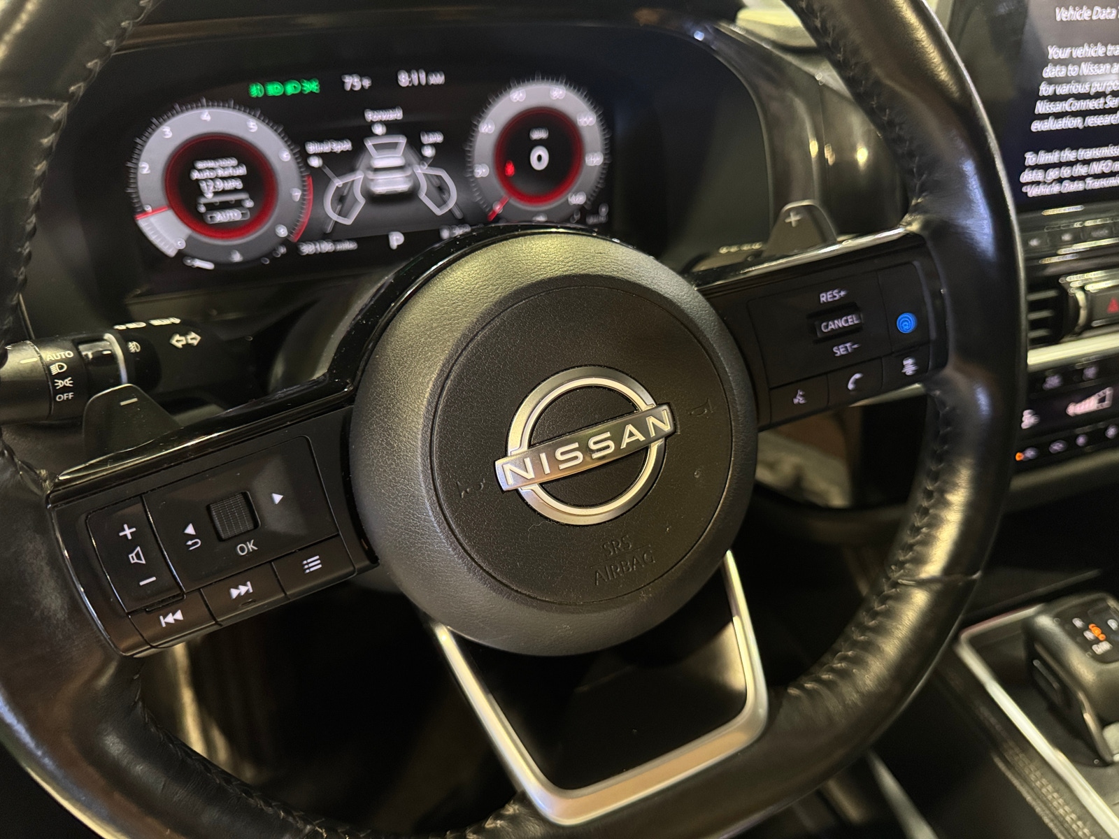 Thumbnail: 2022 Nissan Pathfinder - 4