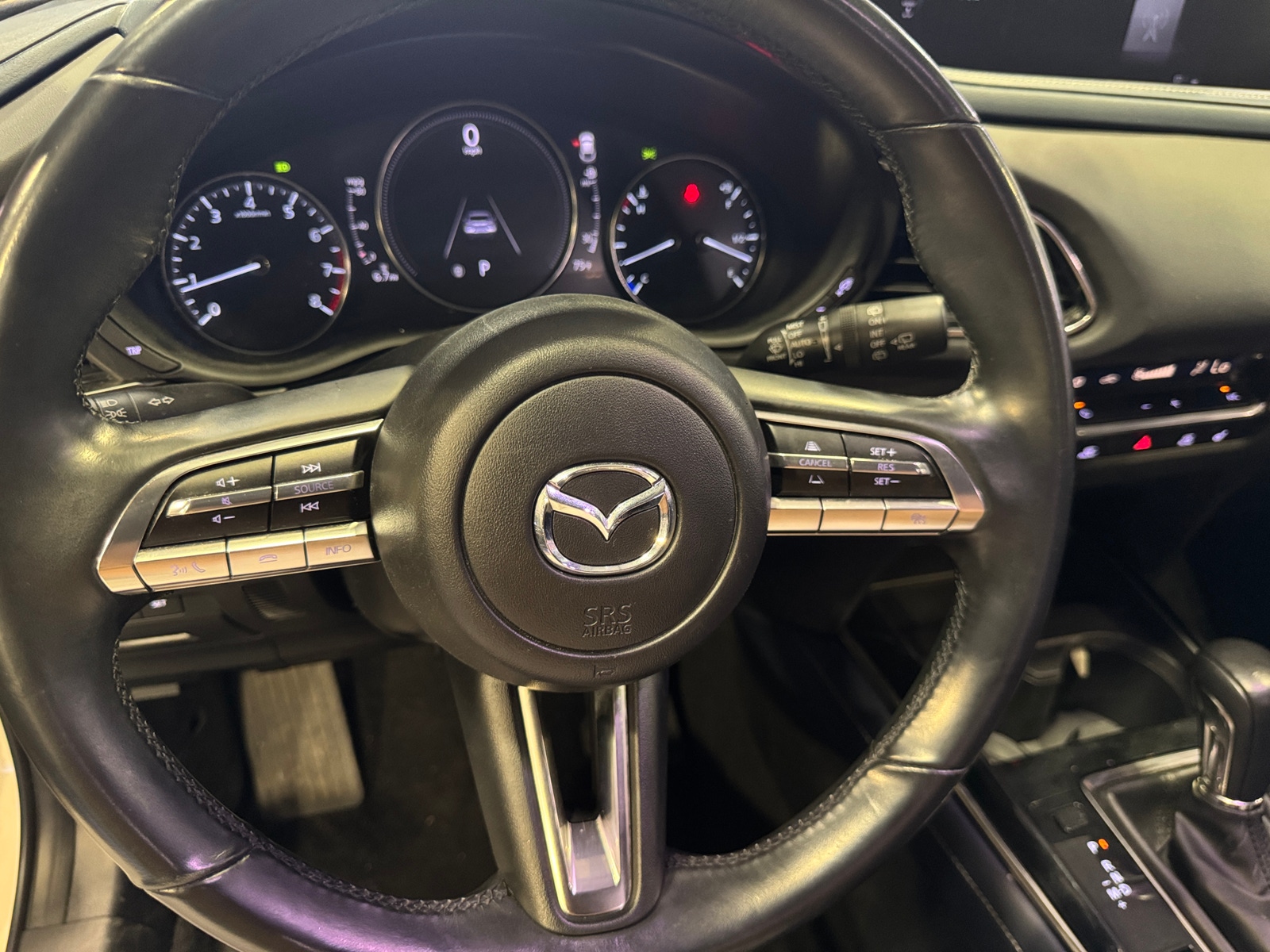 Thumbnail: 2021 Mazda CX-30 - 4
