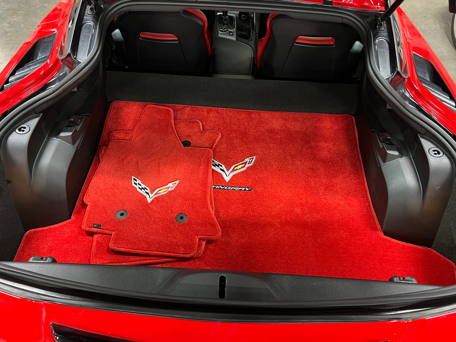 Thumbnail: 2016 Chevrolet Corvette - 4